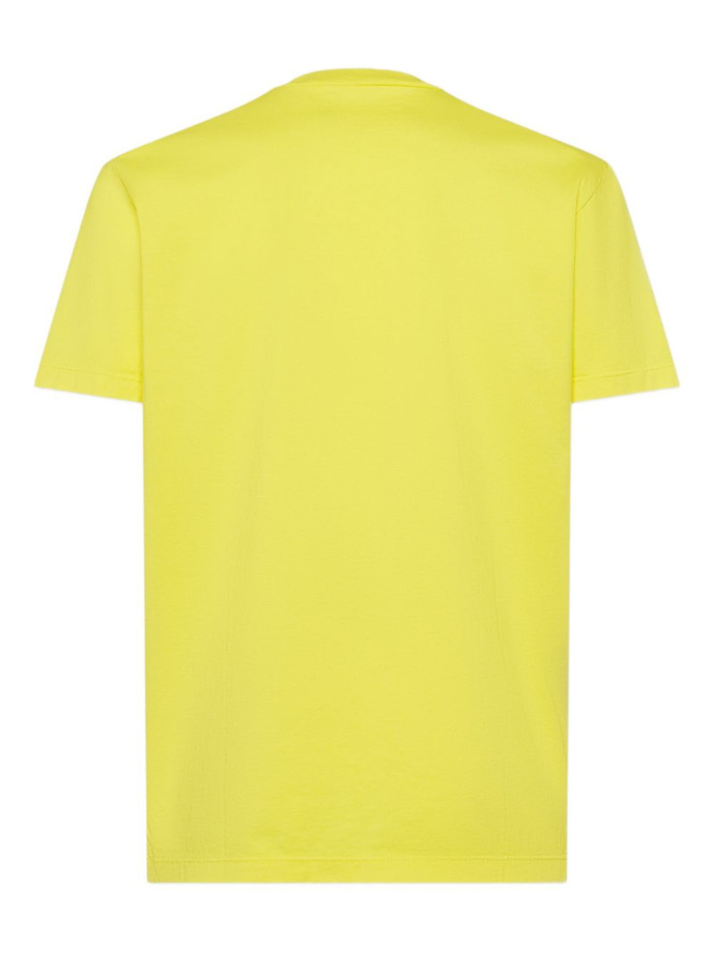 DSQUARED2 x Magliano printed T-shirt outlook