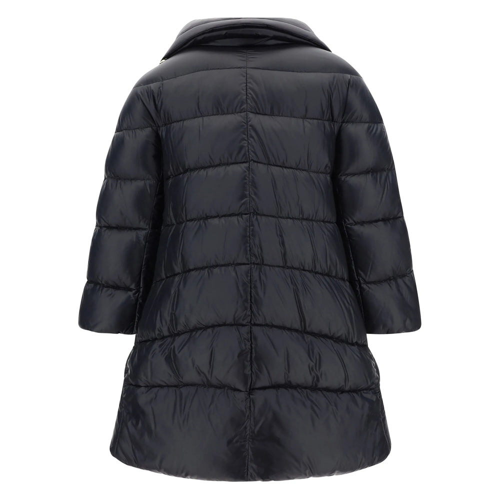 Herno Black Coats - Parka Coats Women - 5