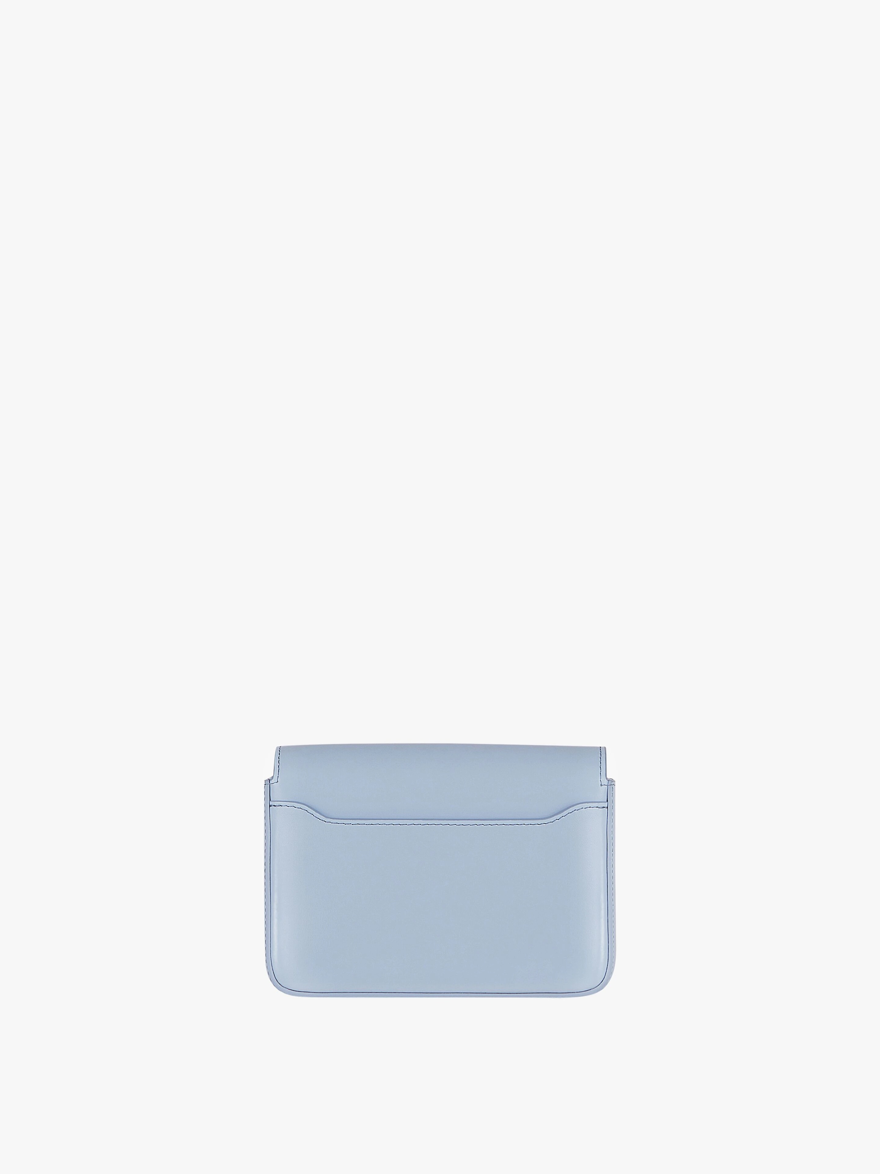 SMALL 4G BAG IN BOX LEATHER - 5