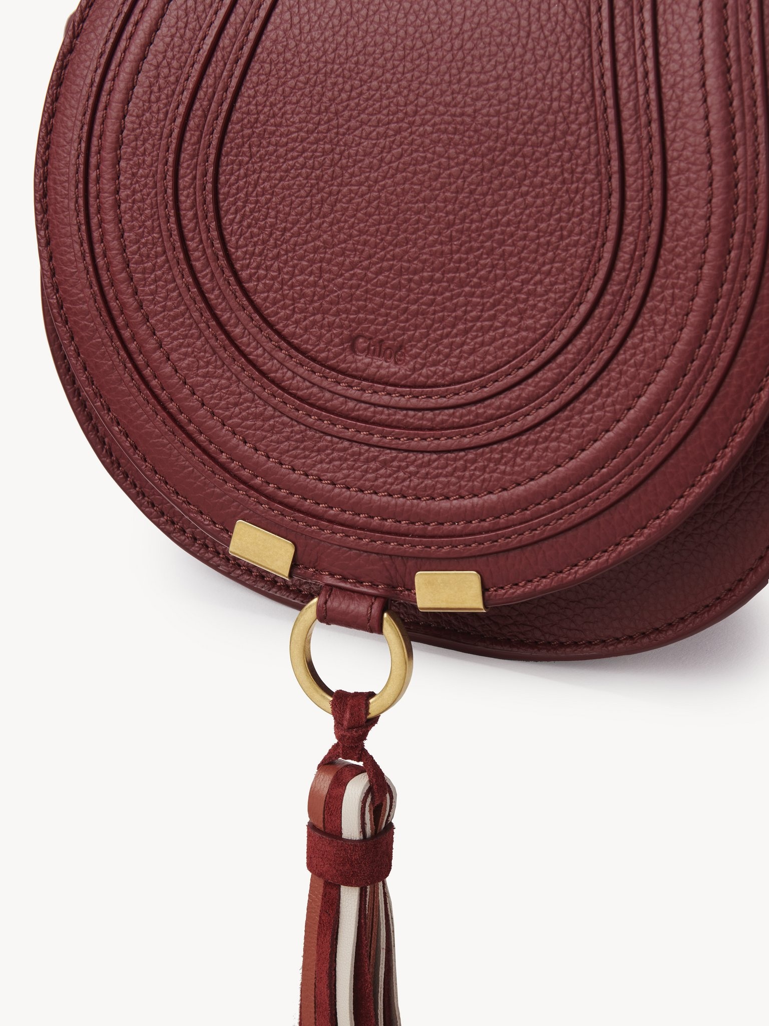 MARCIE SMALL SADDLE BAG - 3