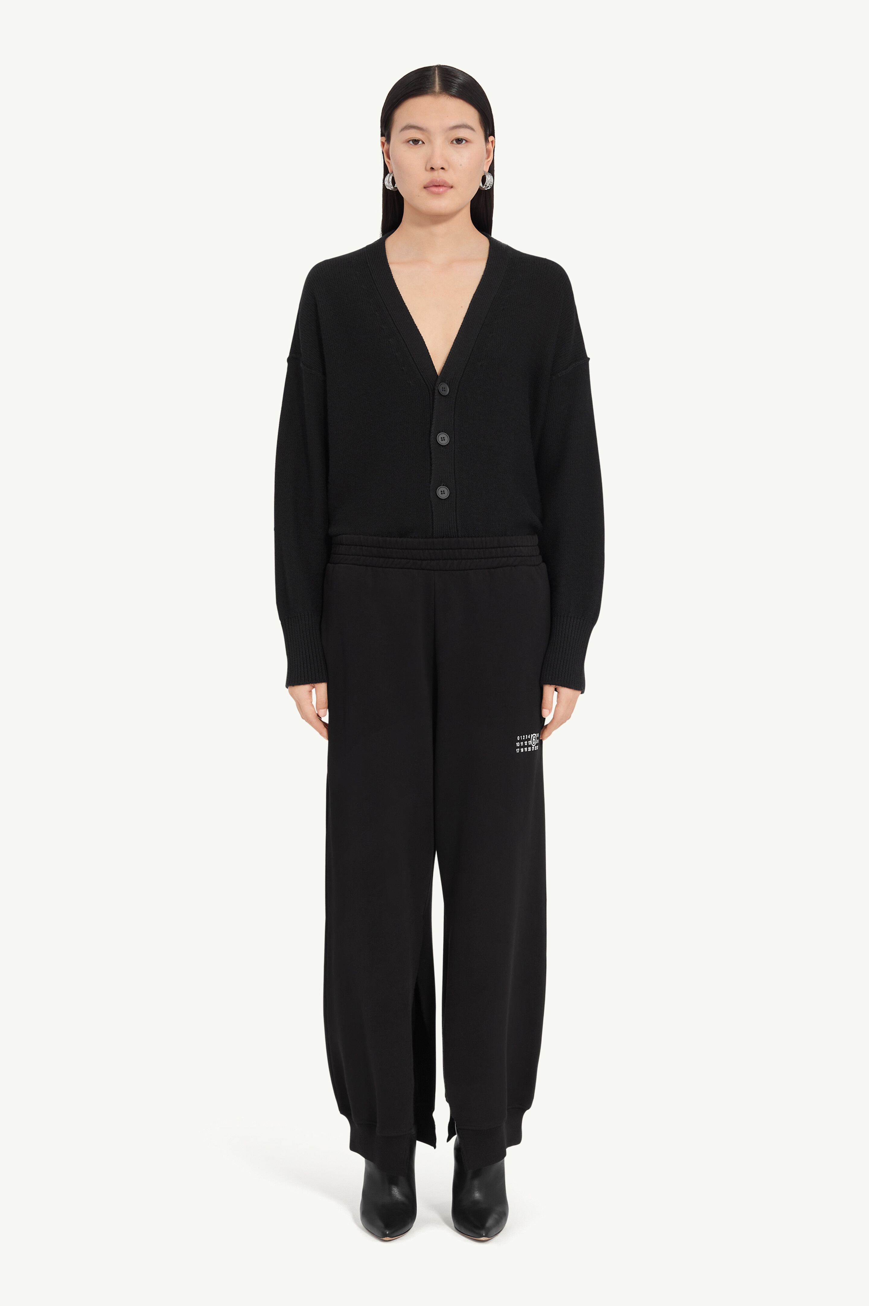 Cotton sweatpants - 2