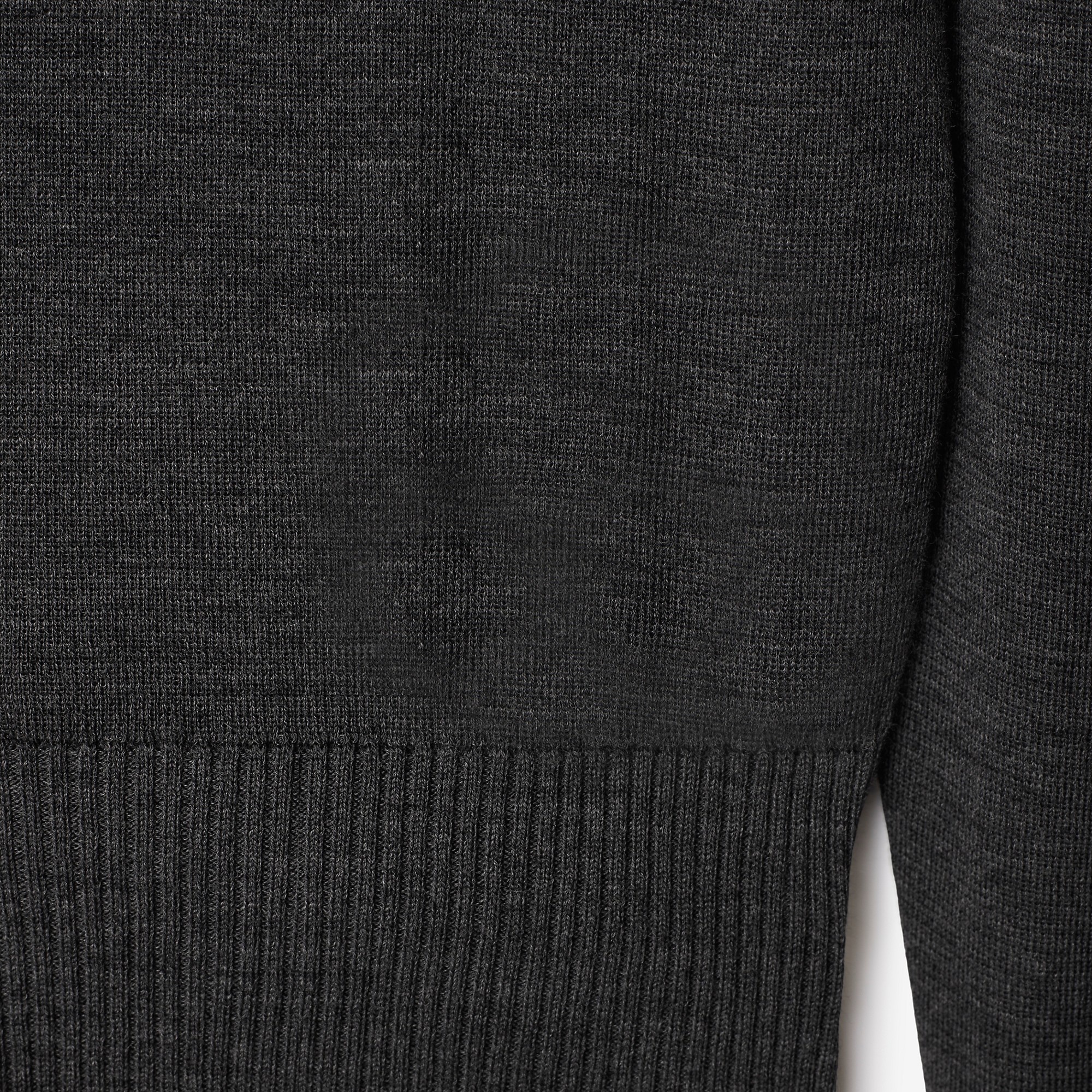 Wool Sweater - 5