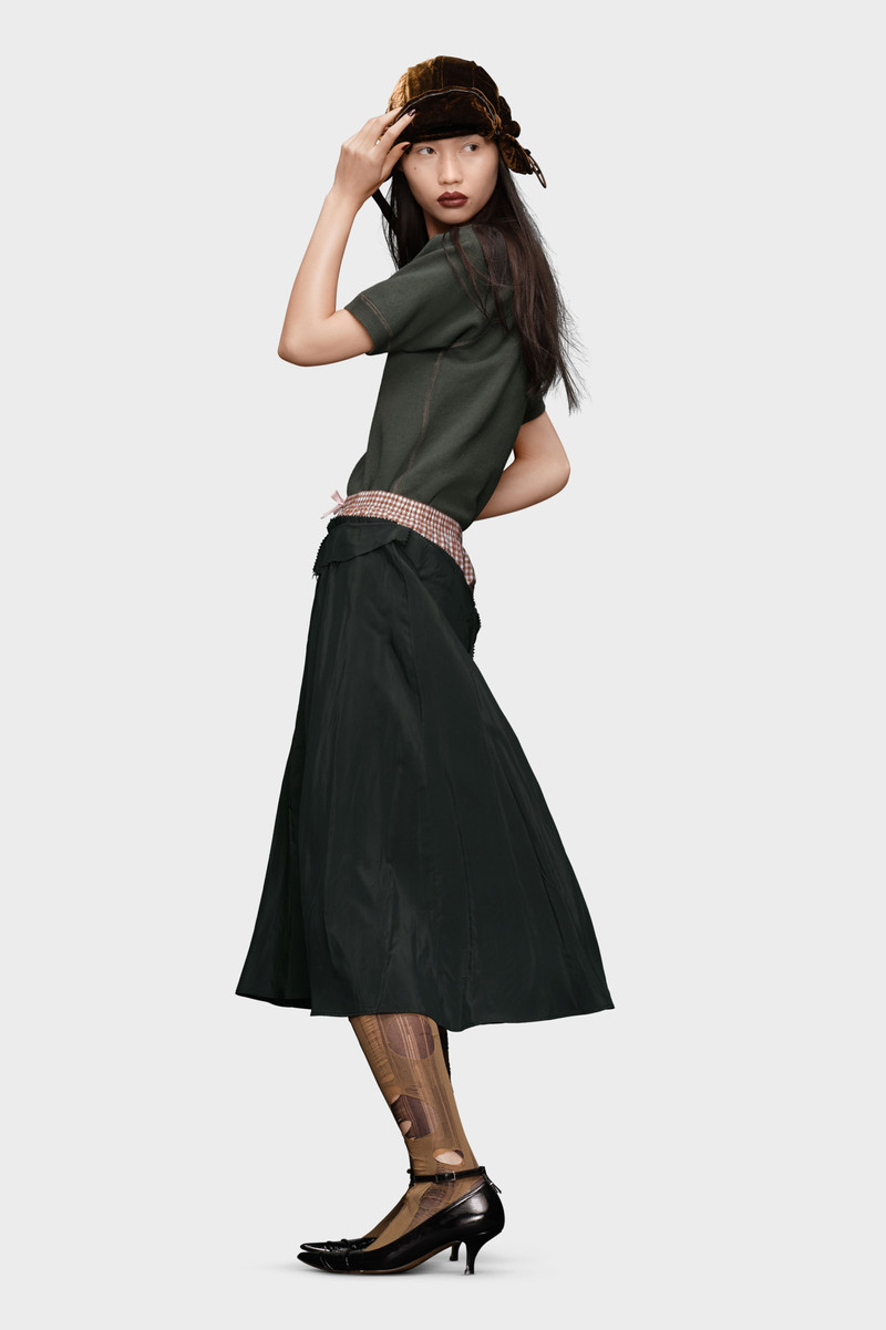 Short sleeve sweatshirt 3
