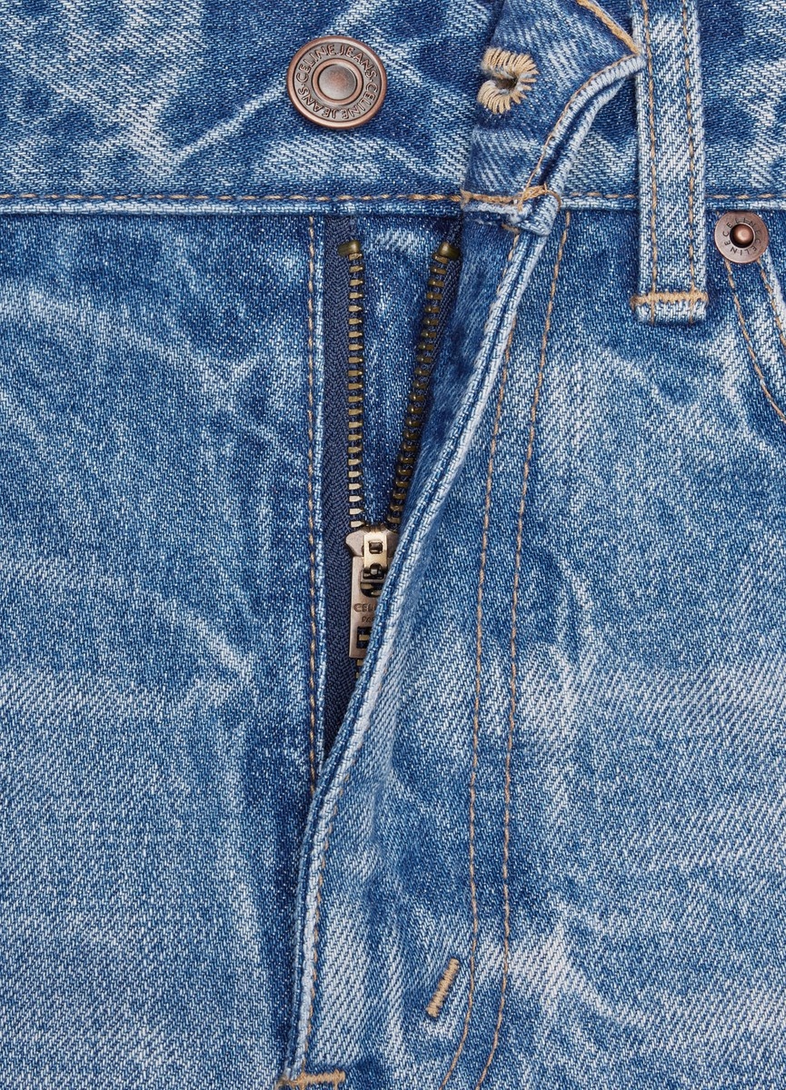 デニム・ジーパン CELINE | KITTY JEANS IN PISMO WASH DENIM 2N923206T.08PI KITTY JEANS IN PISMO WASH DENIM - PISMO WASH | CELINE