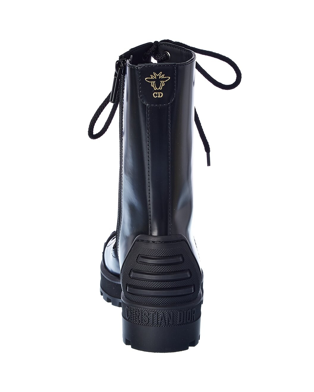 Dior Dioriron Leather Boot - 3