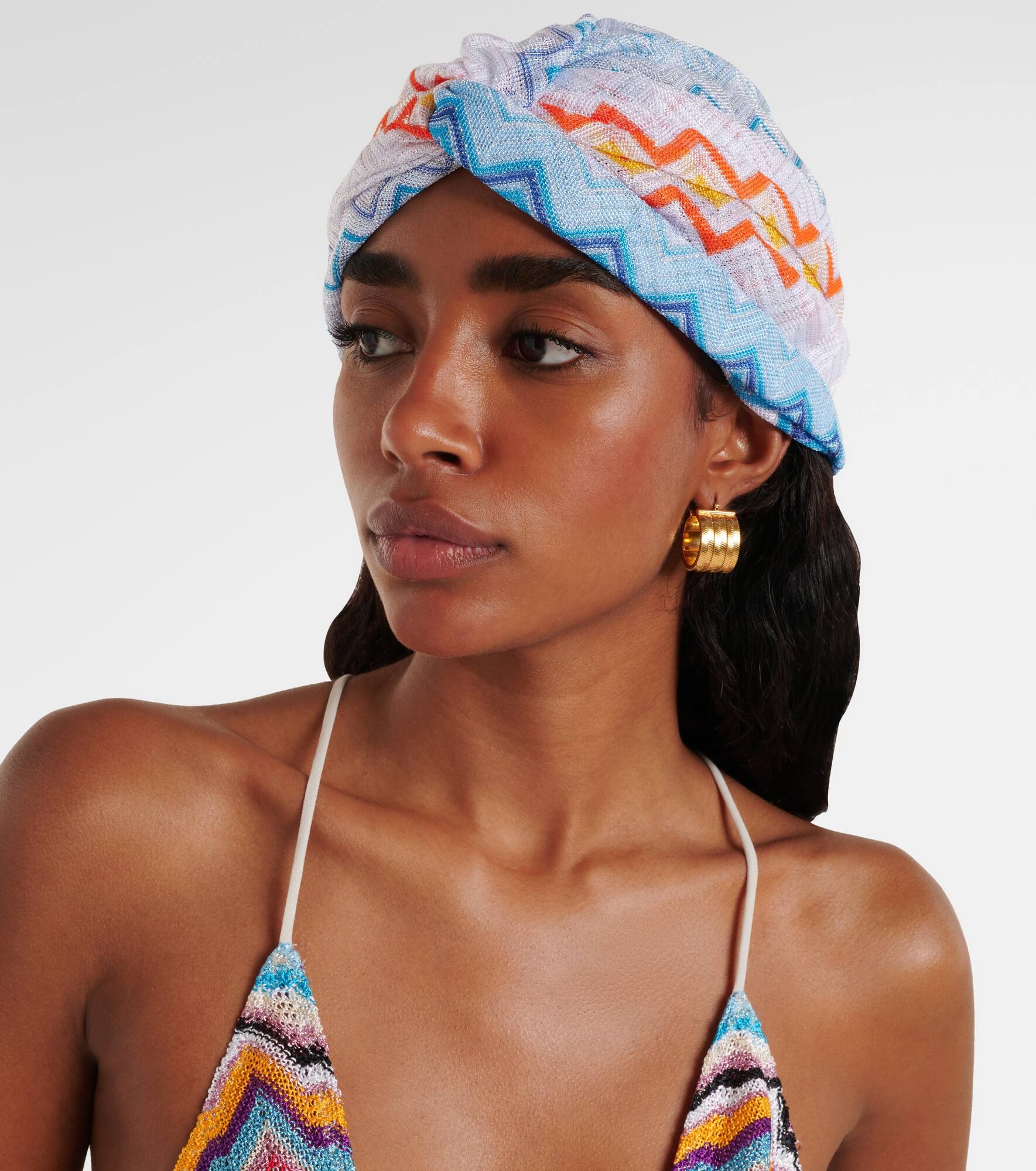 Zigzag headband - 2