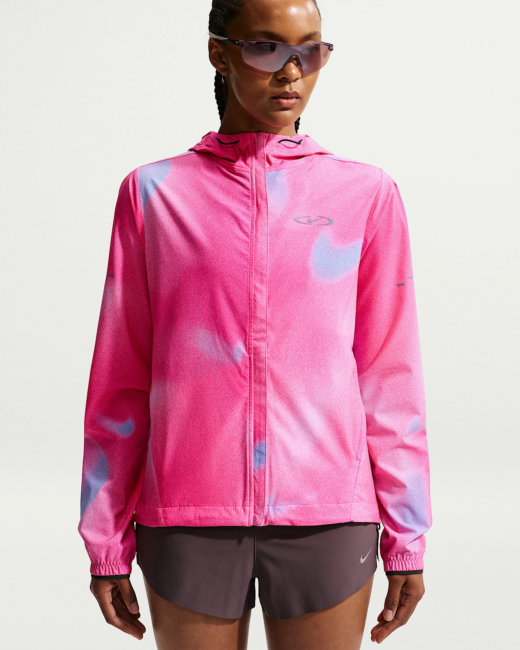 Nike Swift Women's Repel Packable Running Jacket - 1