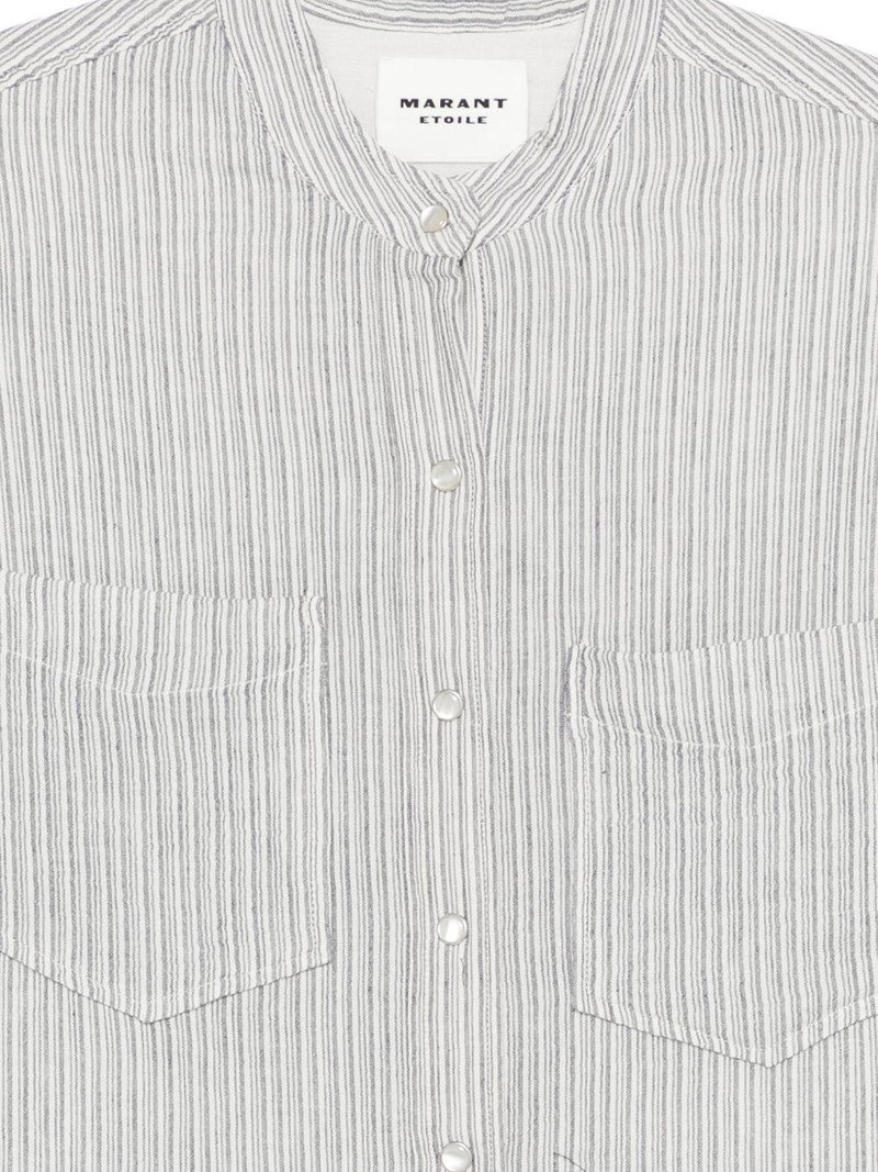 Soyana pocket striped dress 3