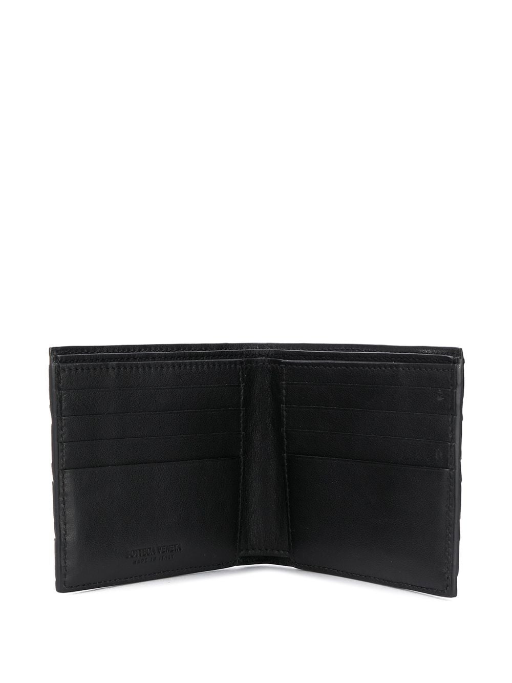 Intrecciato bifold wallet - 3