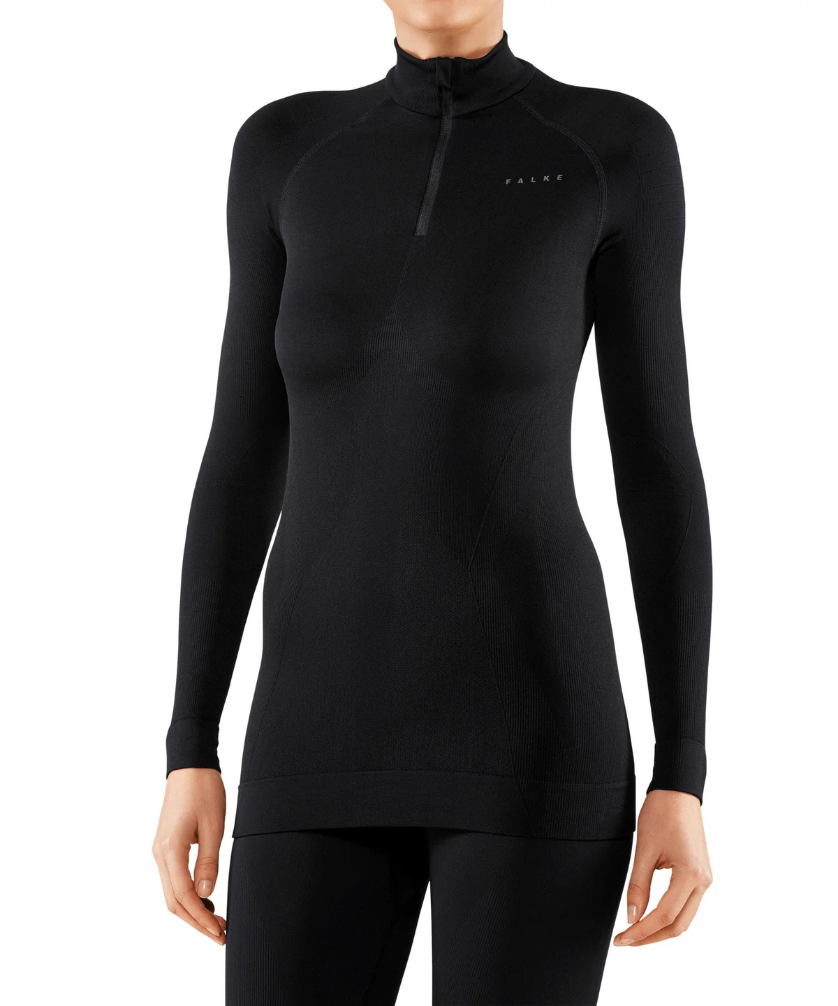 Women Long-sleeve shirt Maximum Warm - 1