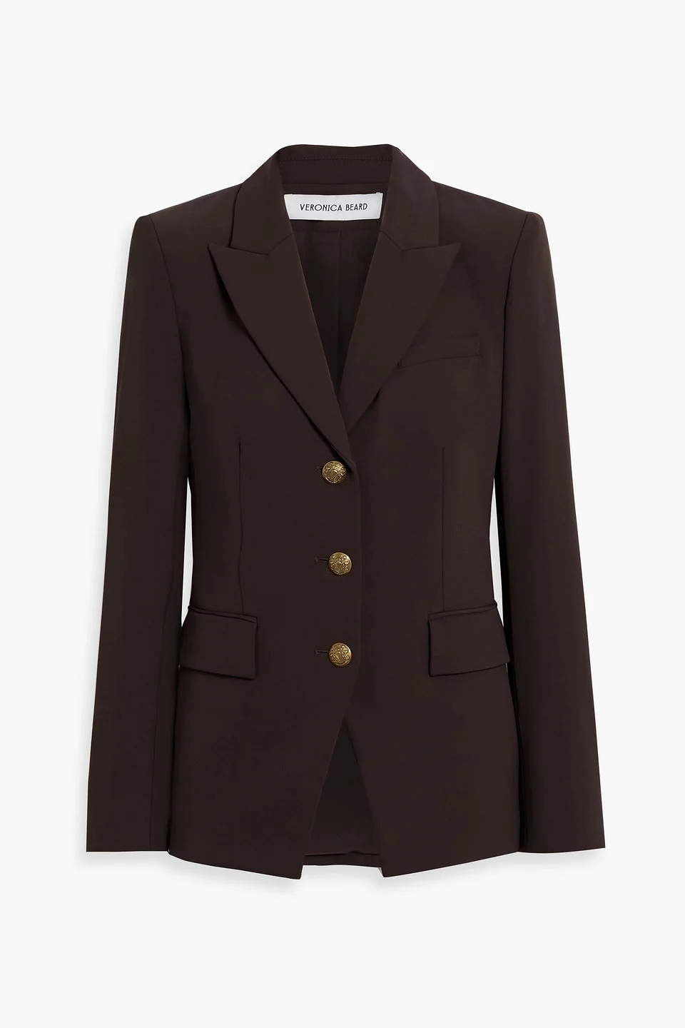 Orlane Dickey twill blazer - 1