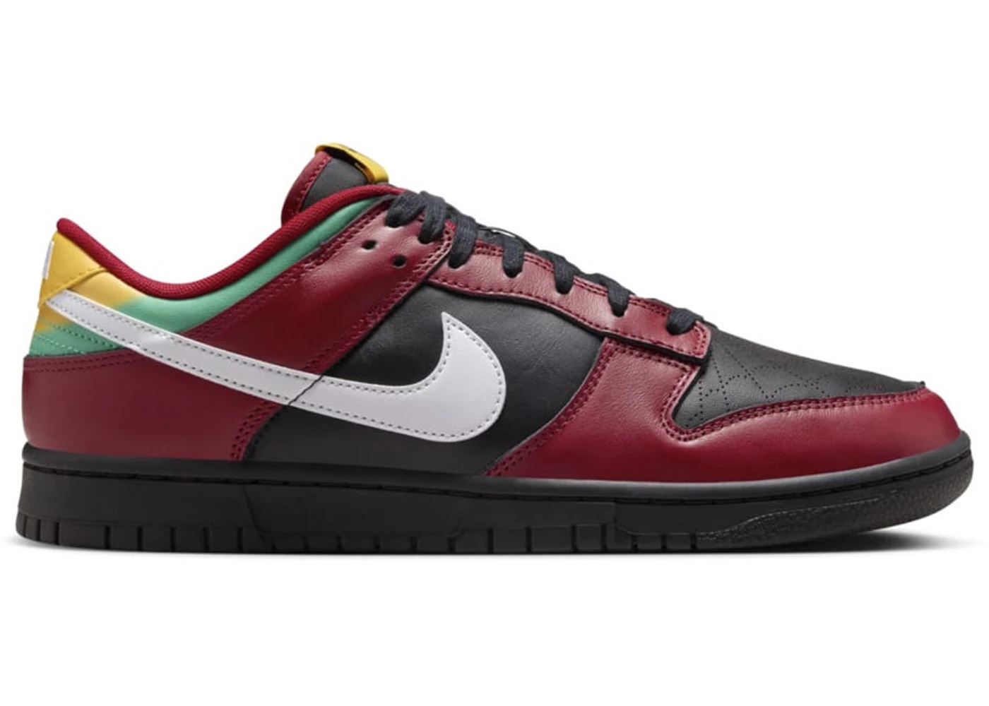 Nike Dunk Low Biker Tattoos - 1