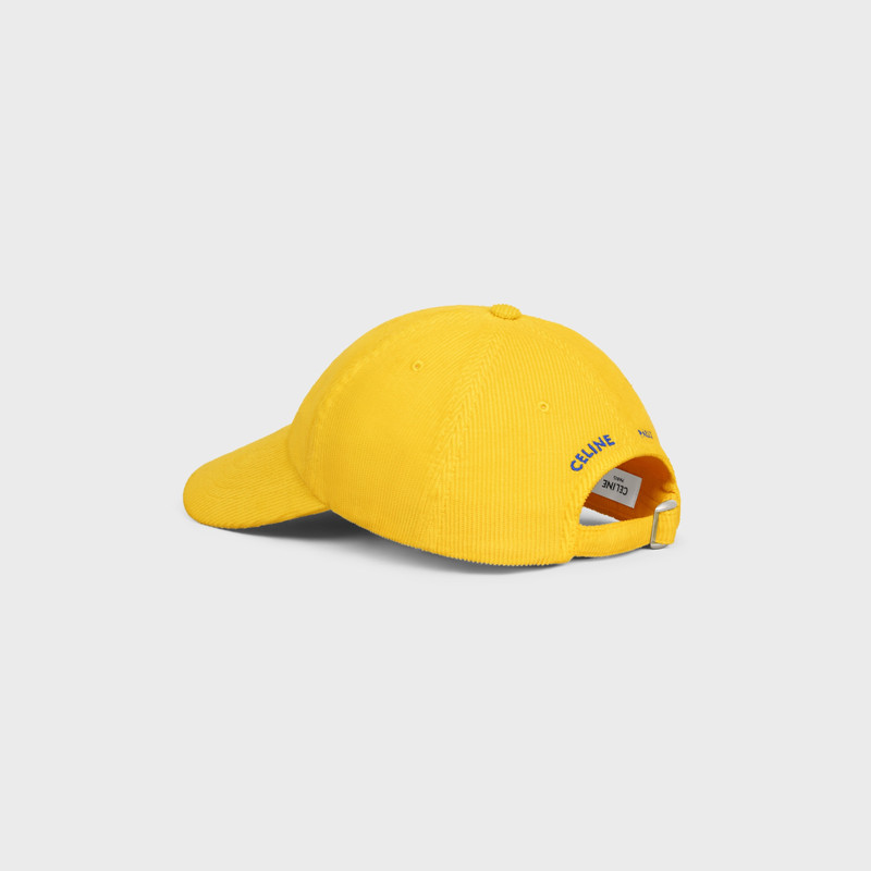 VIVIENNE CAP IN corduroy 4
