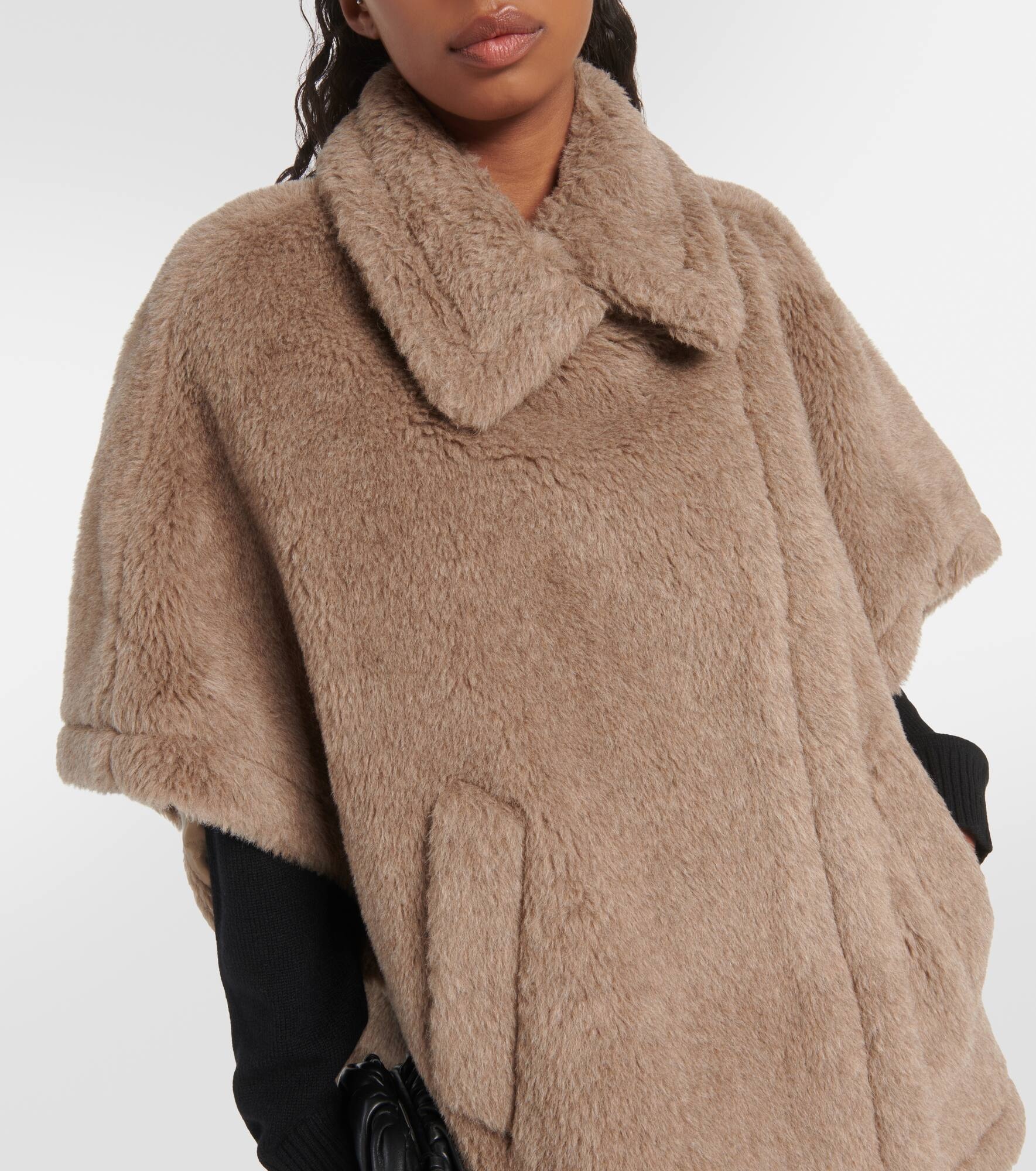 Tebe teddy cape - 4