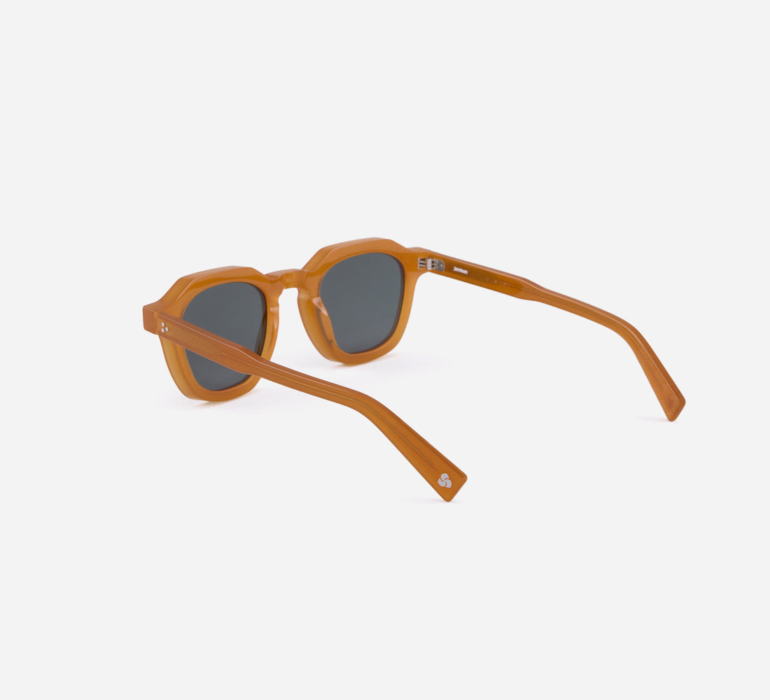 Geometric - SP-05 - Amber/Green - 3