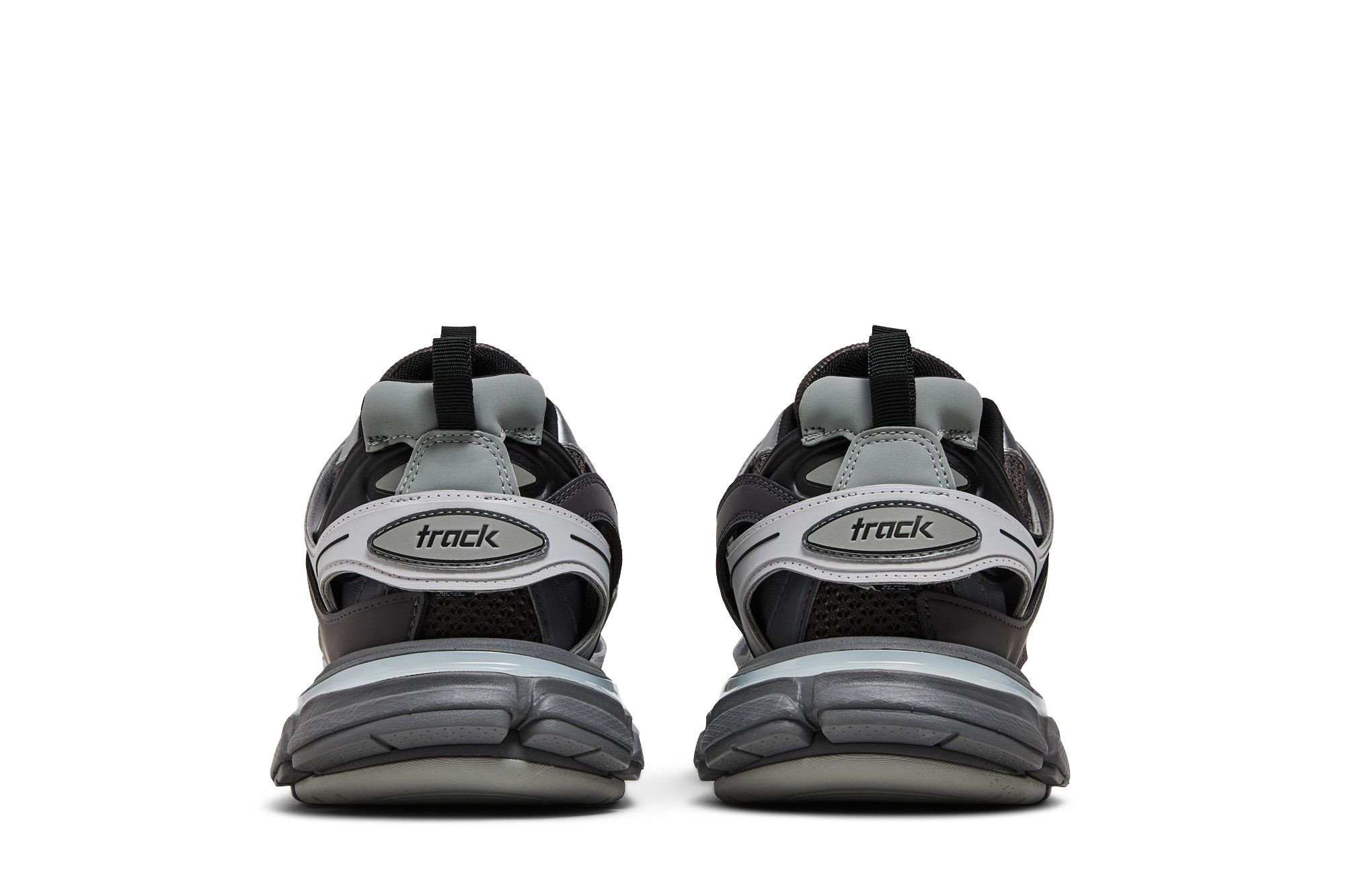 Balenciaga Track LED Sneaker 'Grey' - 6