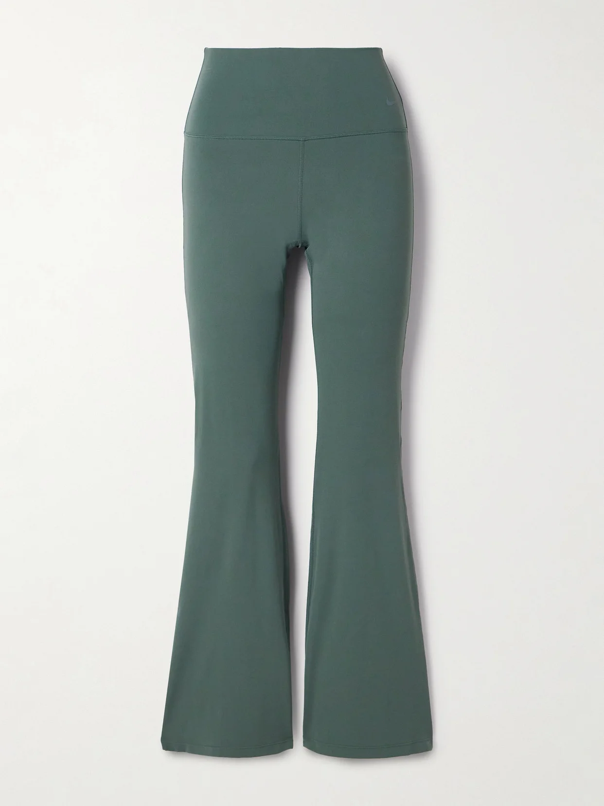 Zenvy Stretch-jersey Flared Leggings - 1