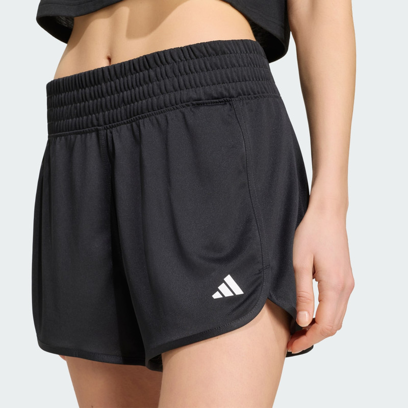 Pacer Essentials Knit High-Rise Shorts 6