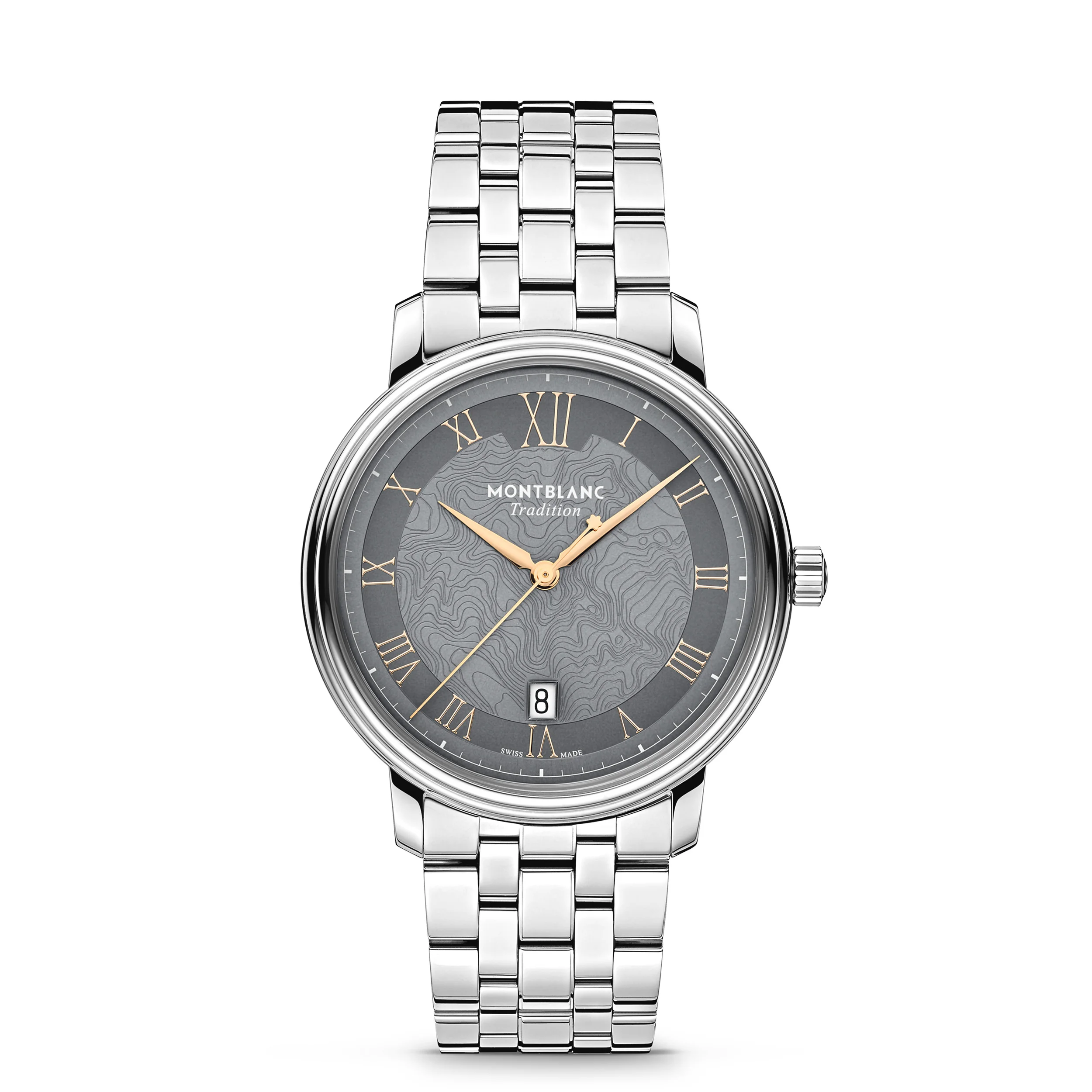 Montblanc Tradition Automatic Date 40 mm - 1