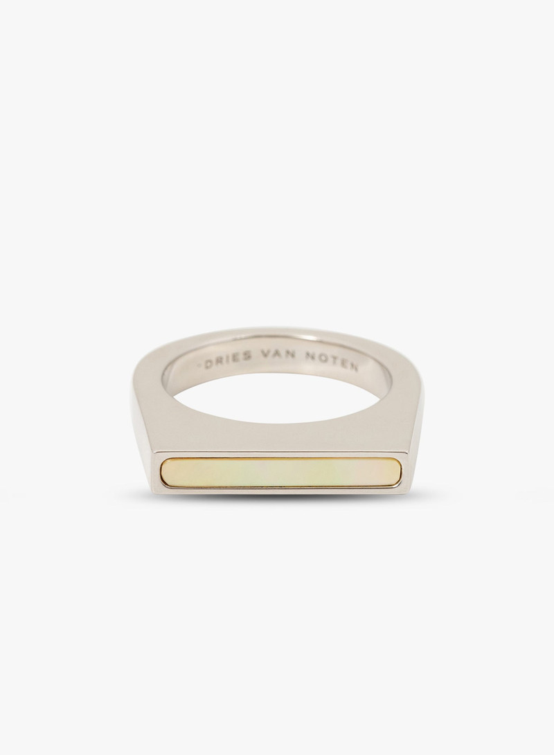 Dries Van Noten THIN SIGNET RING outlook