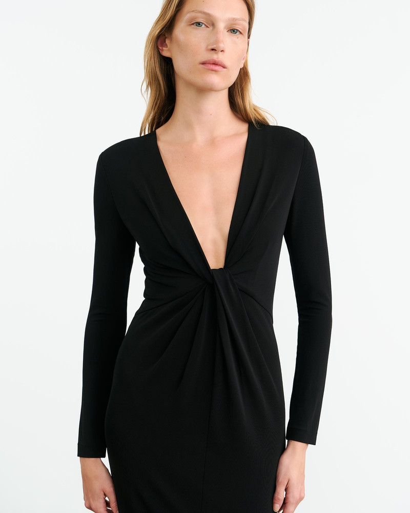 NILI LOTAN TAVI DRESS outlook