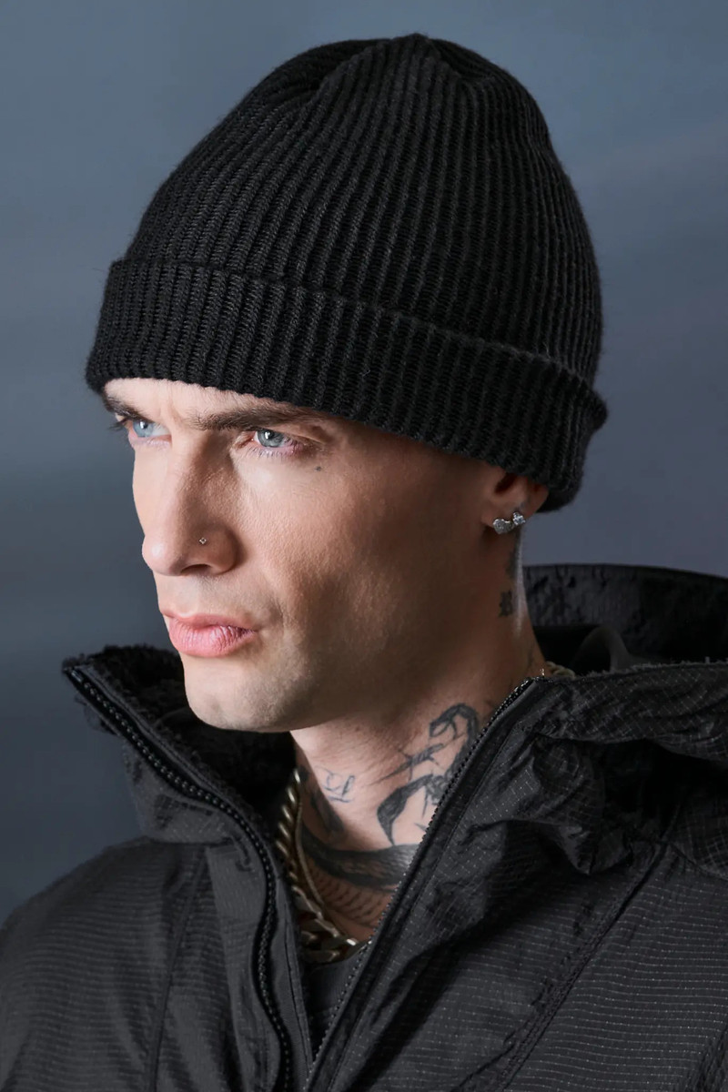 H6-AM Baby Llama Silk Mesh Hat 7