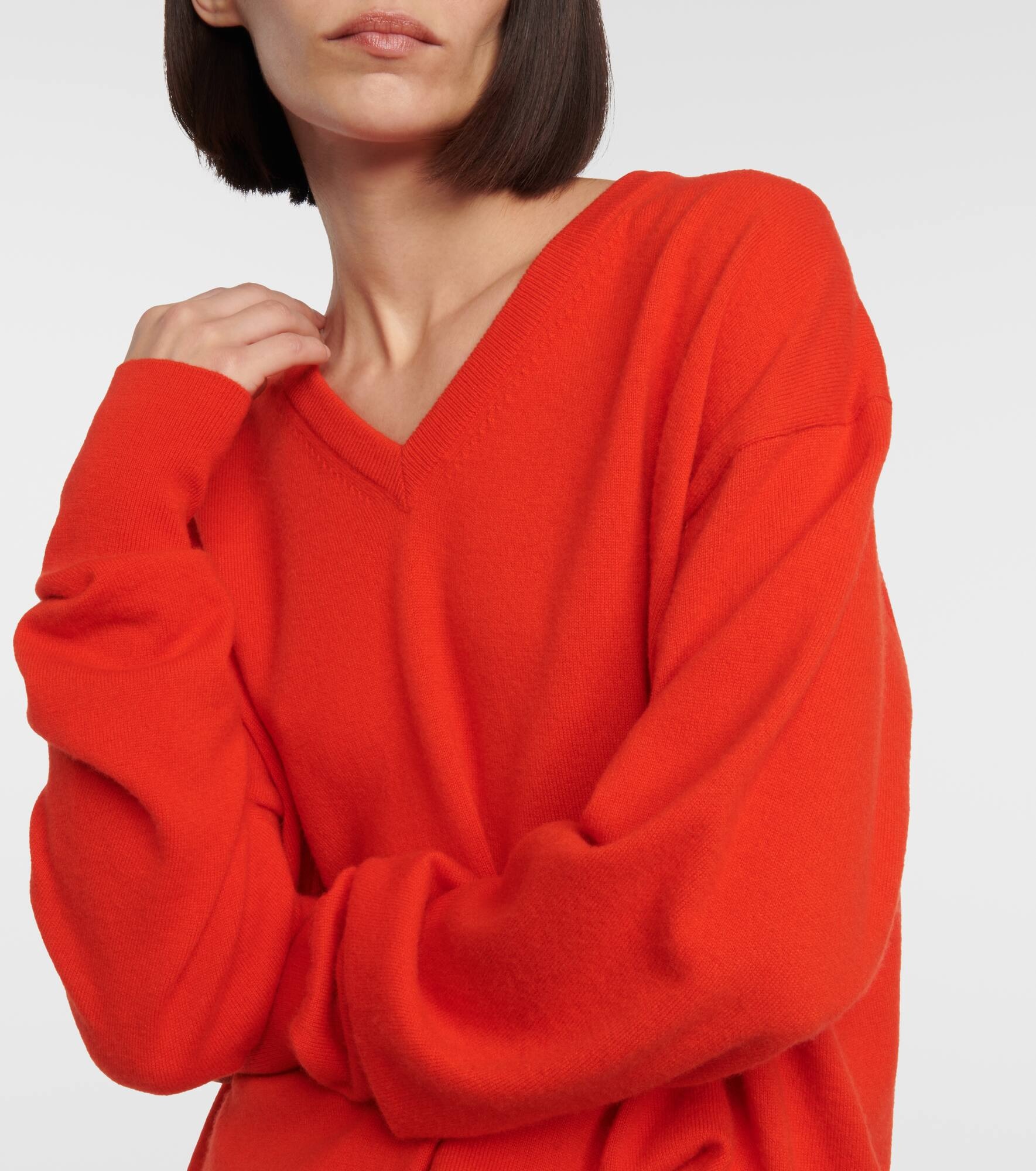 Gracy cashmere sweater - 4
