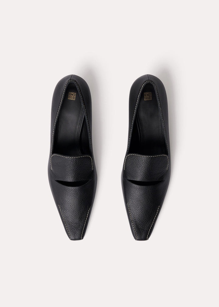 The Cutout Kitten Loafer black - 3