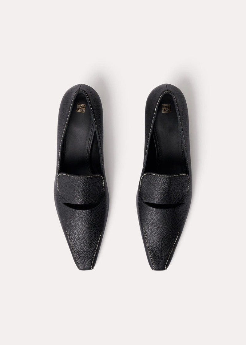 The Cutout Kitten Loafer black 3