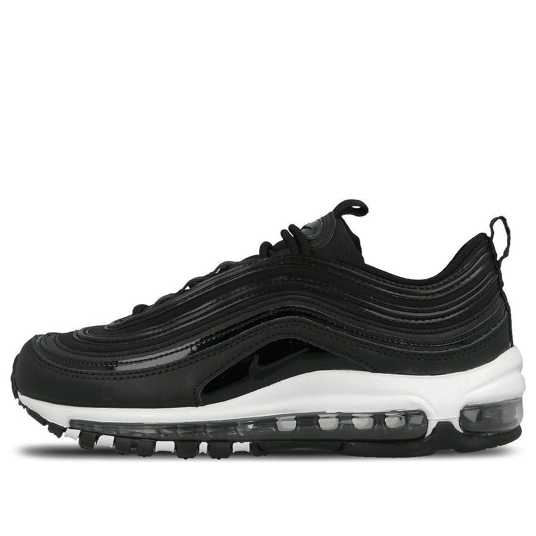 (WMNS) Nike Air Max 97 Premium 'Black' 917646-003 - 1