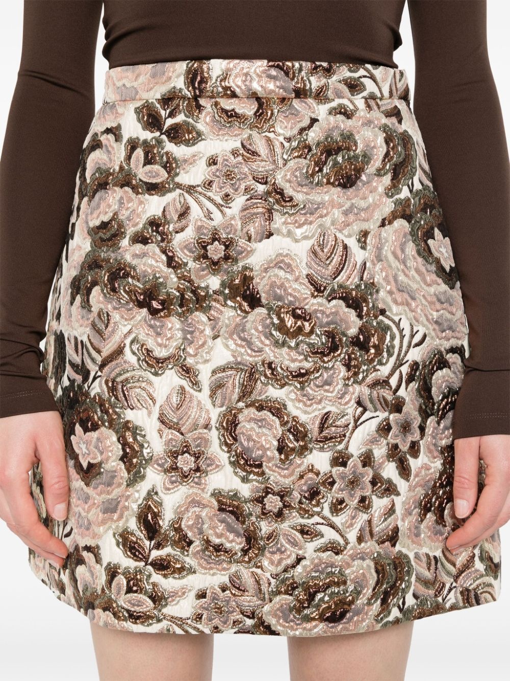 Après L'hiver mini skirt - 5