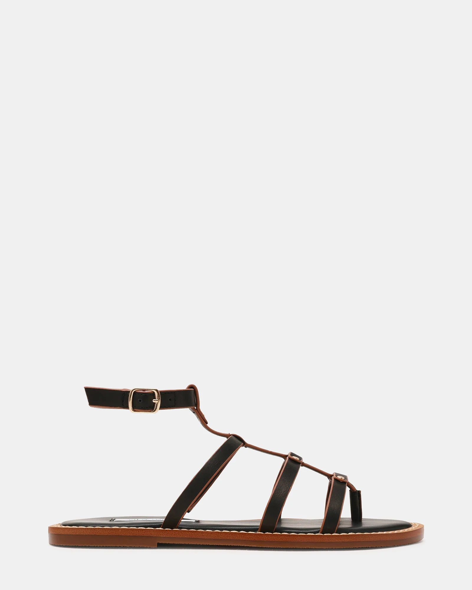 GIVARA BLACK LEATHER - 1