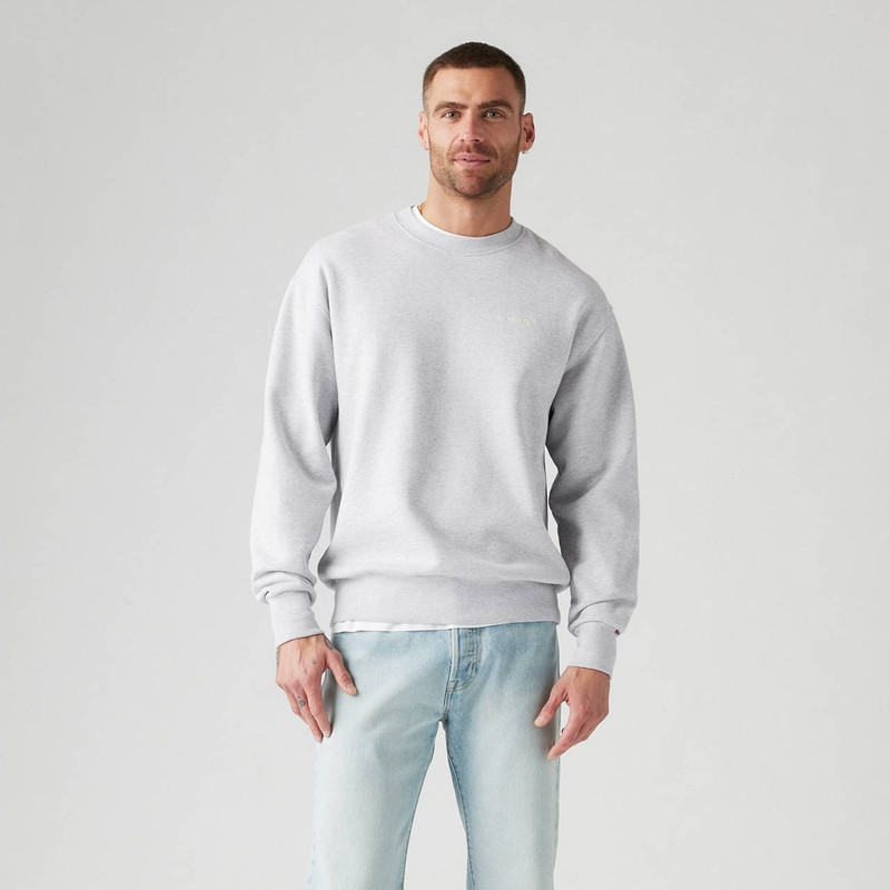 AUTHENTIC CREWNECK SWEATSHIRT 2