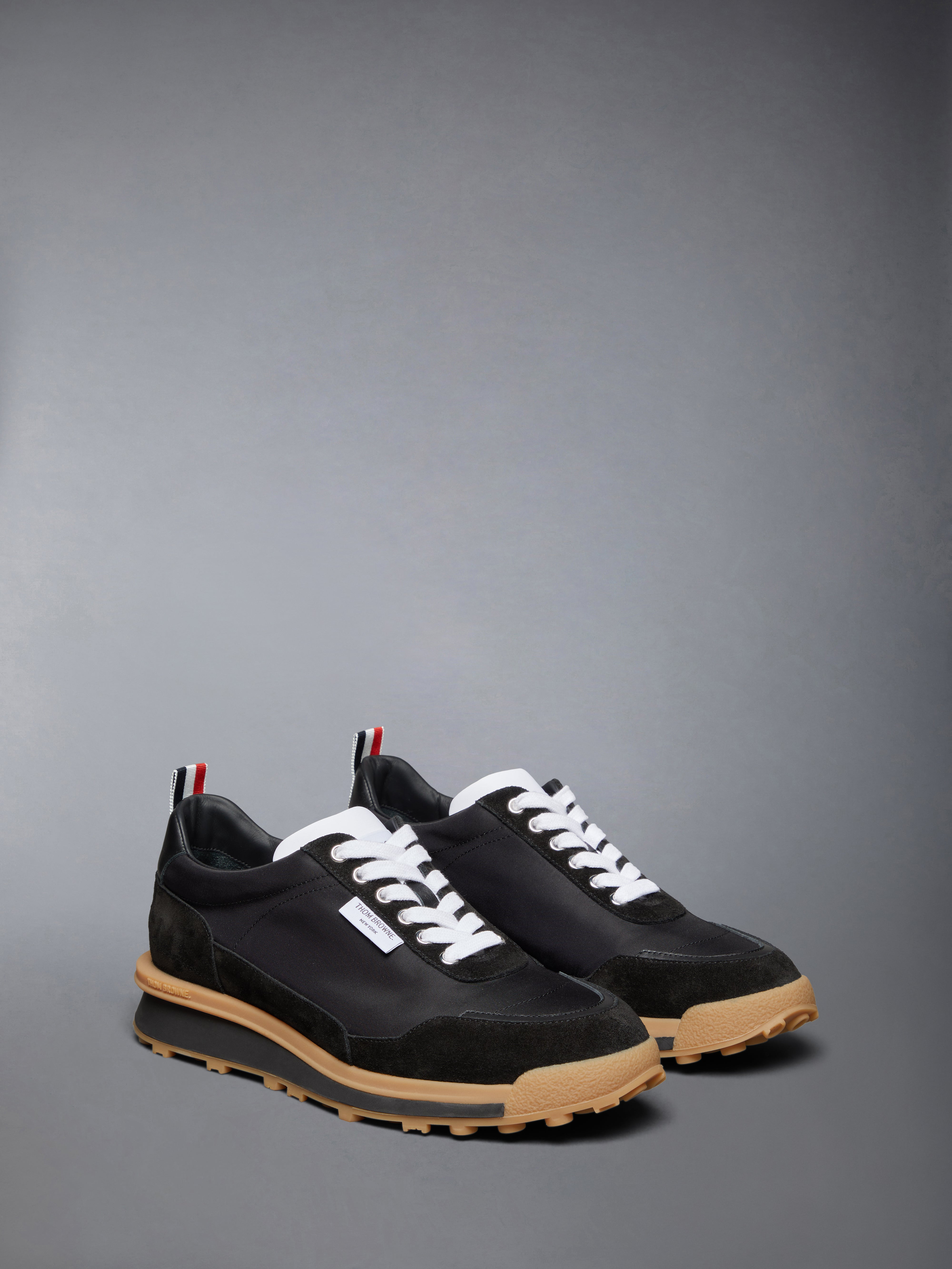 Alumni panelled sneakers - 2