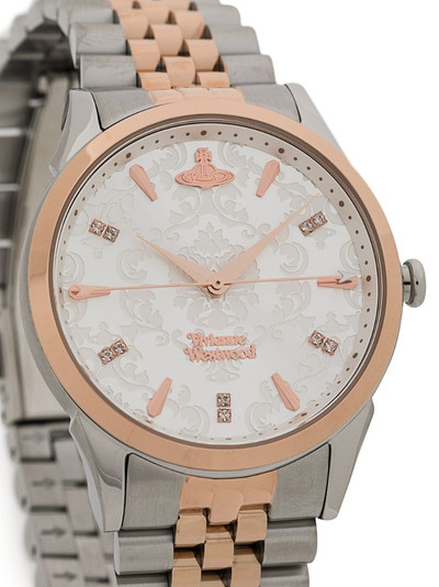 Vivienne Westwood The Wallace 37mm watch outlook