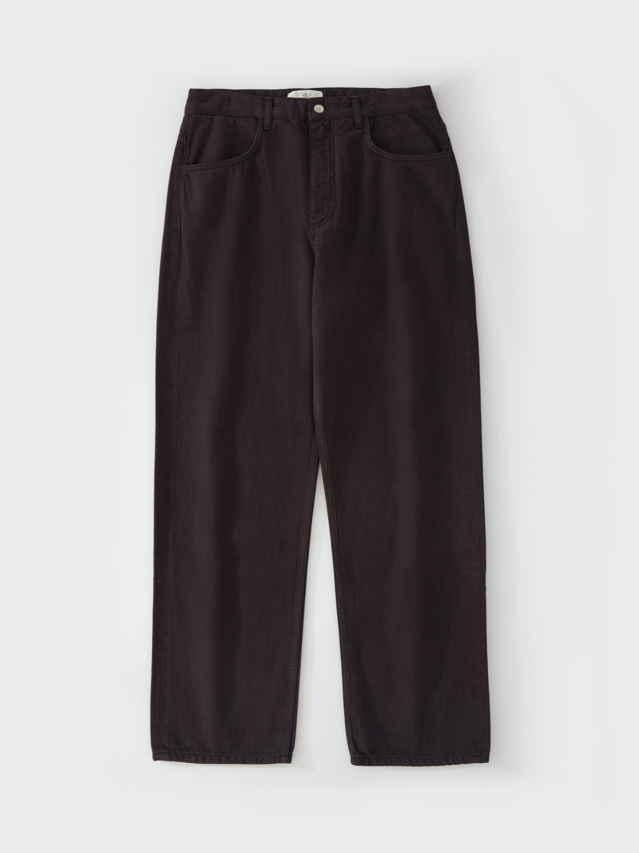 Reed Denim Pant - 1
