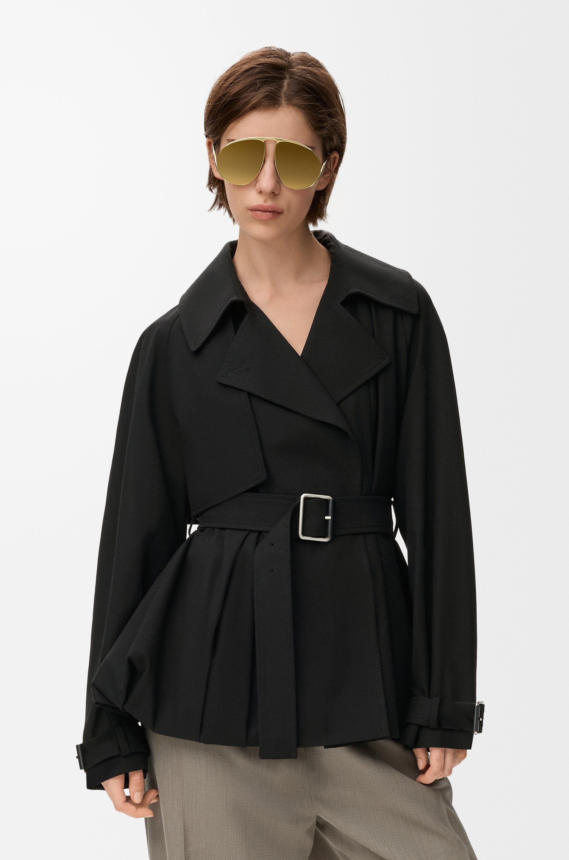 Jacket in cotton - 3