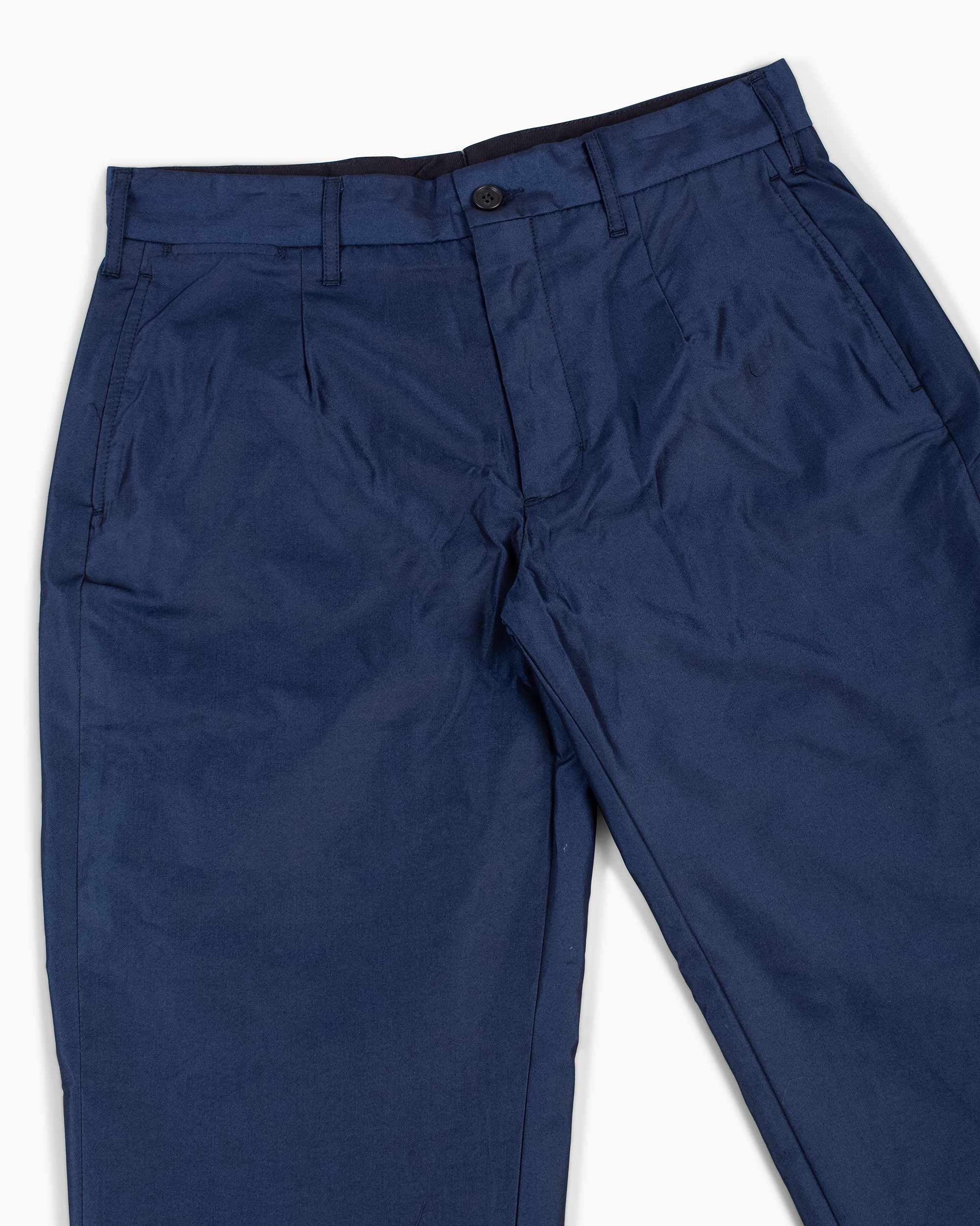 Andover Pant Dark Navy PC Iridescent Twill - 5