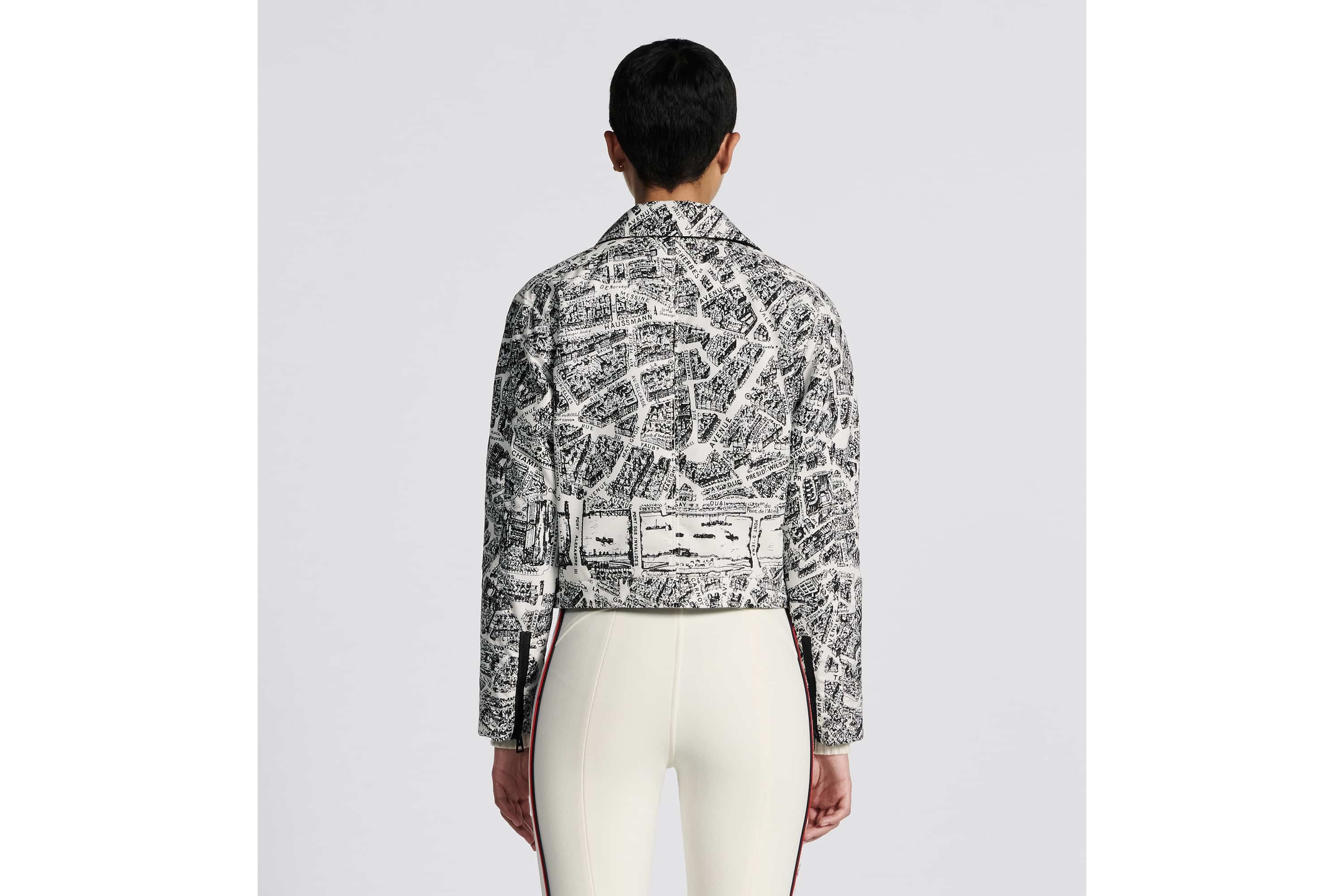 DiorAlps Cropped Blouson - 4