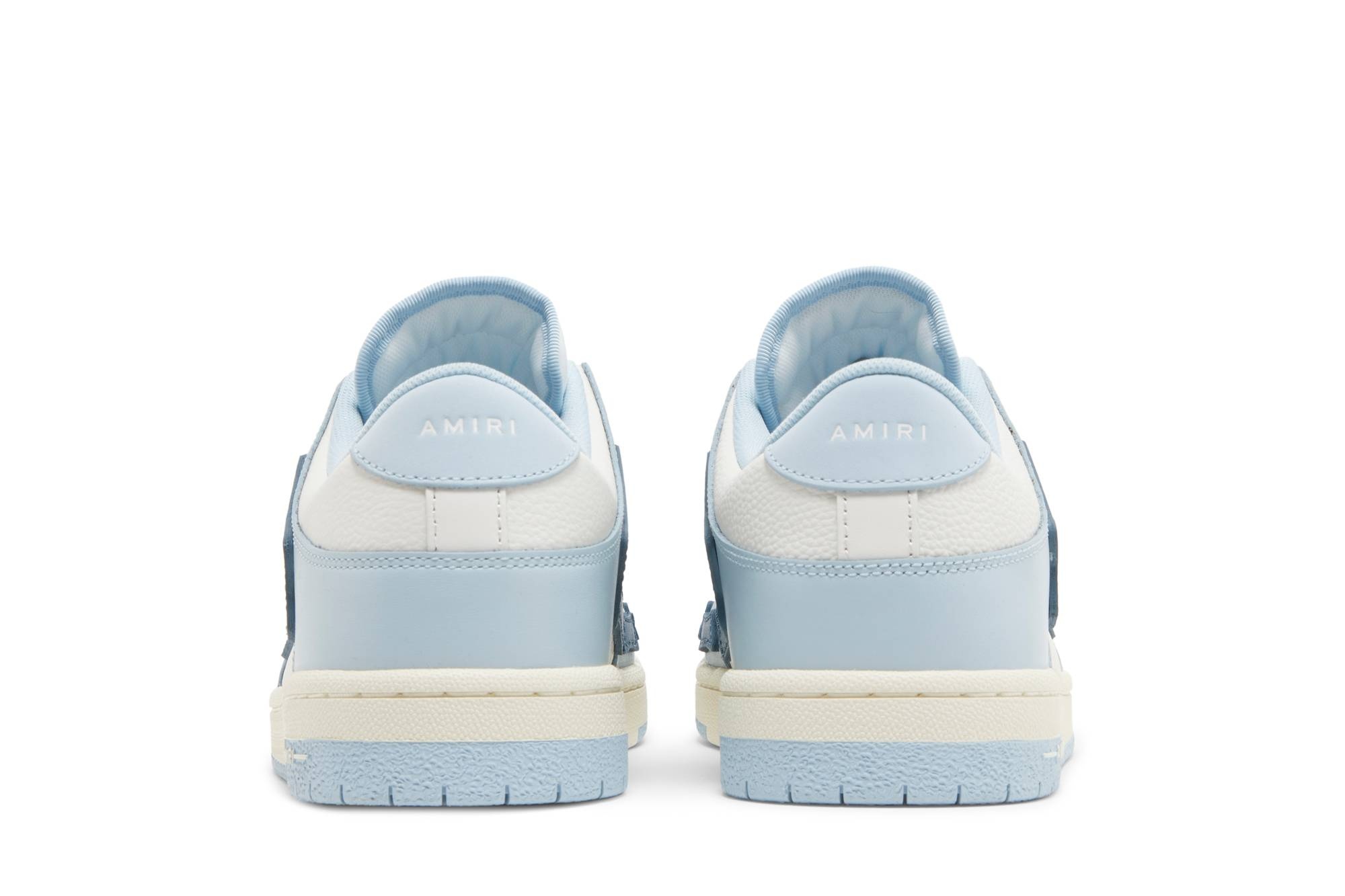 Amiri Skel Top Low 'Baby Blue' - 6