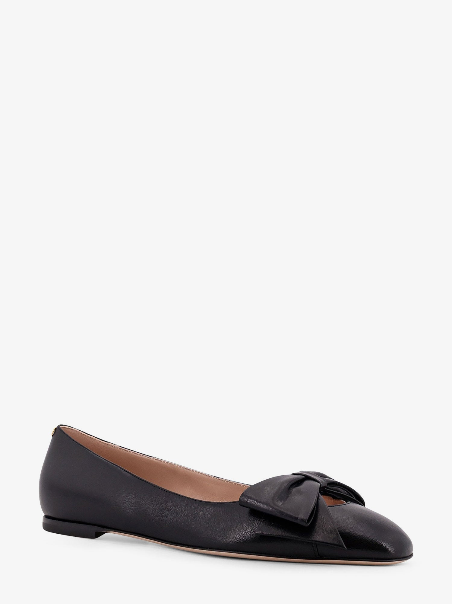 Bowow Leather Ballerinas - 2