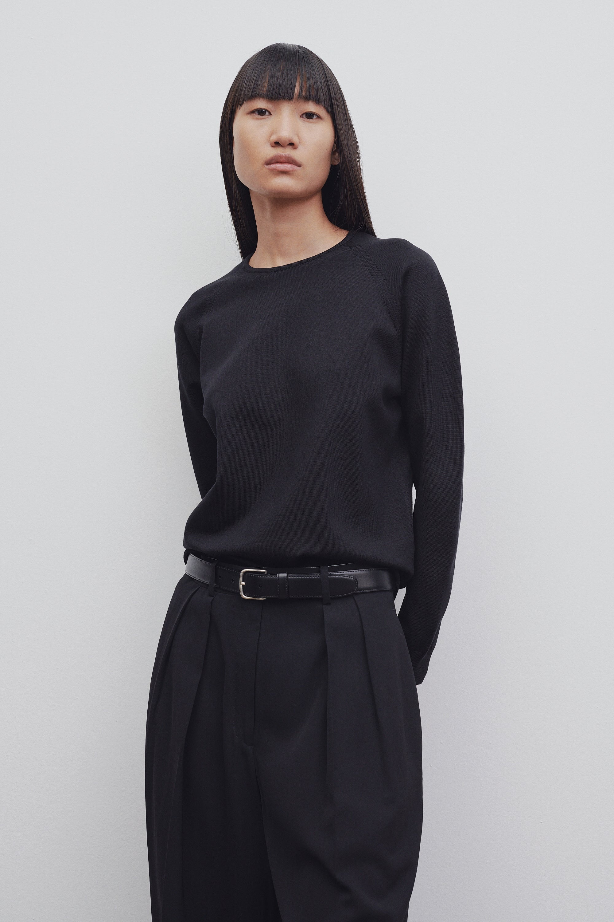 Padie Top in Silk - 3