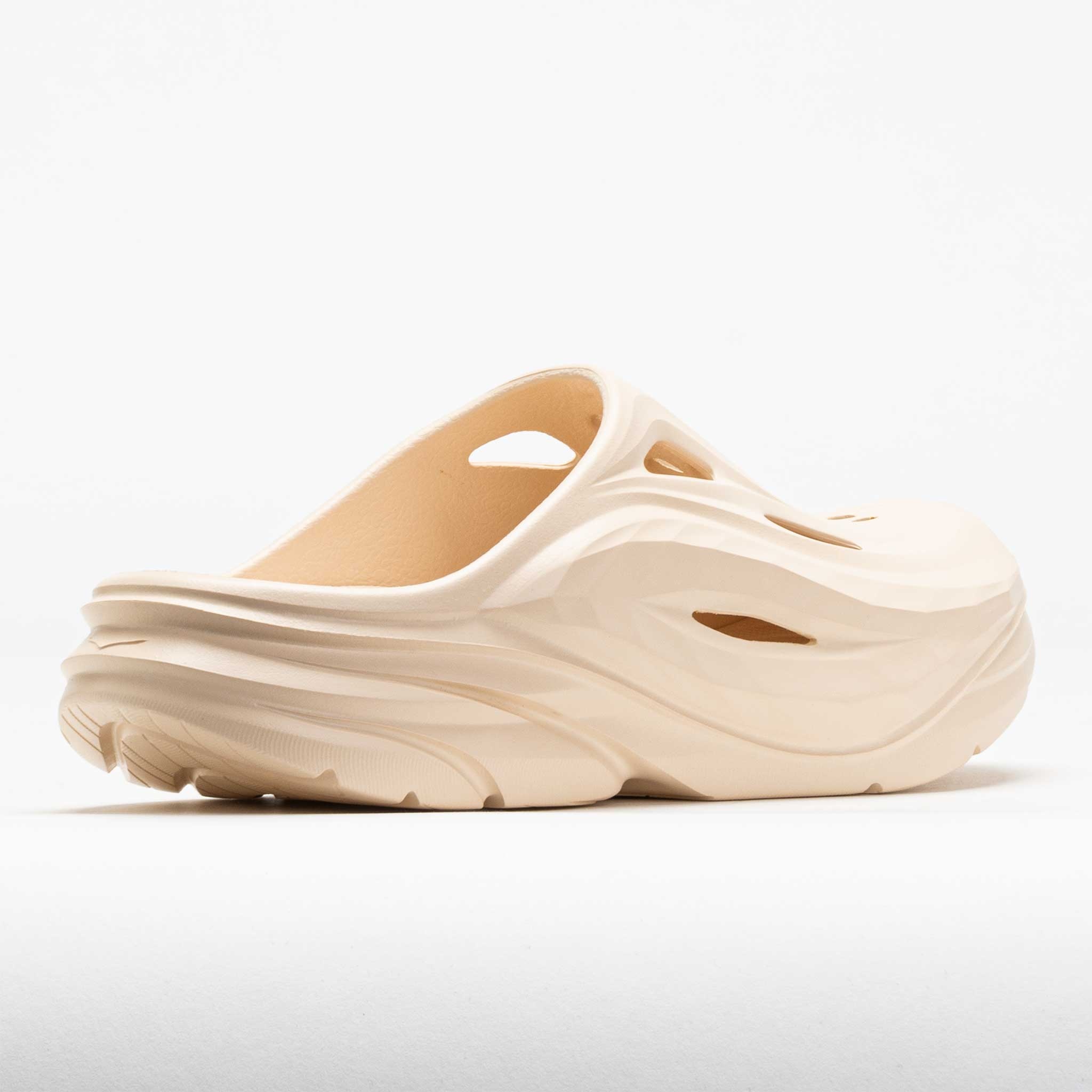 HOKA Ora Recovery Mule Unisex Vanilla - 6
