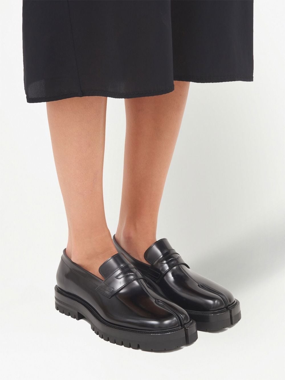 MAISON MARGIELA Women Tabi Country Loafer - 6