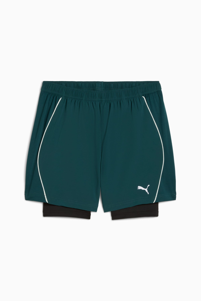 Run Velocity Men's 2-in-1 Running Shorts 1