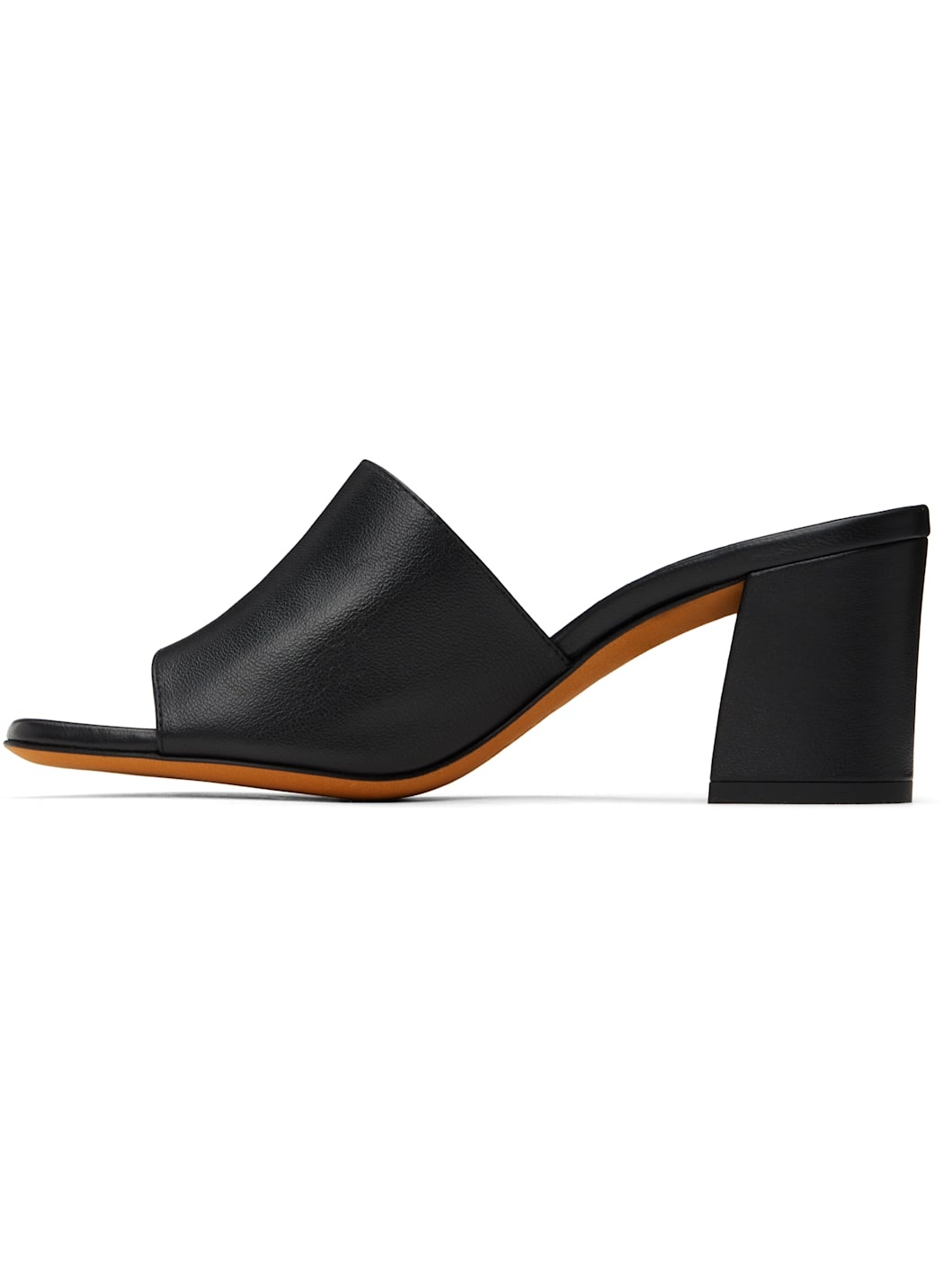 Black Mar Mules - 3
