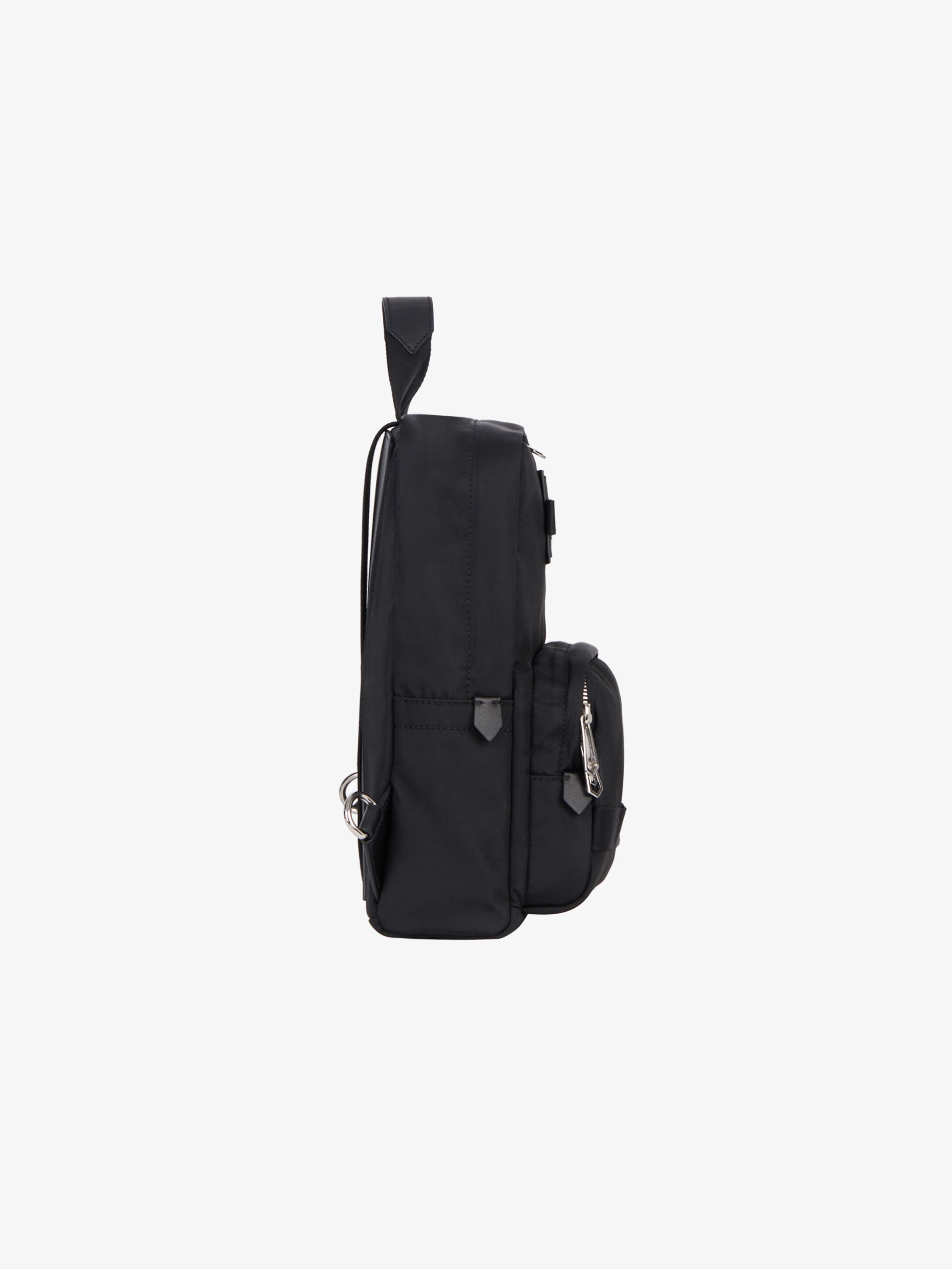 Small GIVENCHY DOWNTOWN cross body bag in nylon - 4