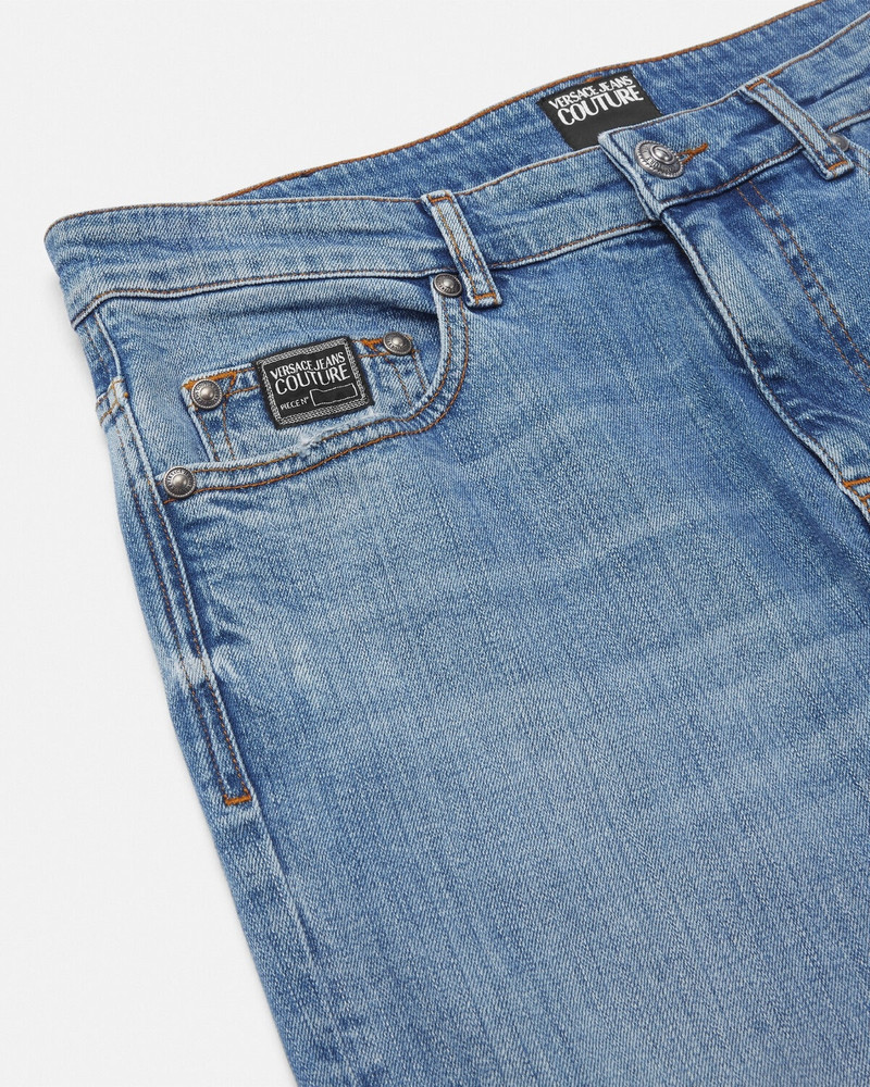 VERSACE JEANS COUTURE Slim-Fit Jeans outlook