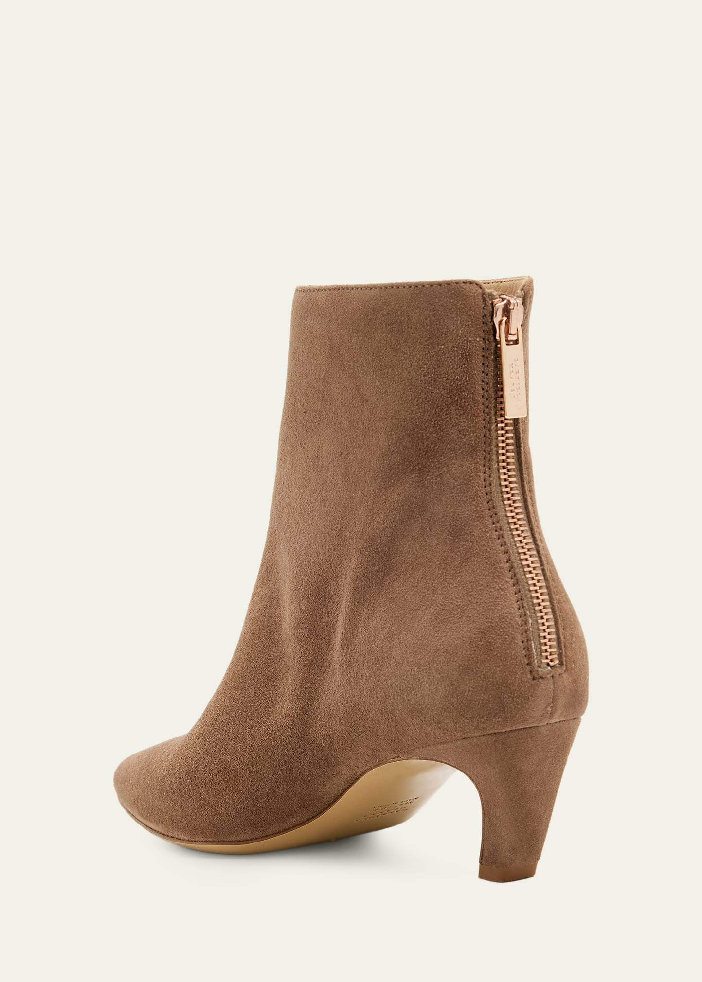 Clayton Suede Ankle Boots - 2