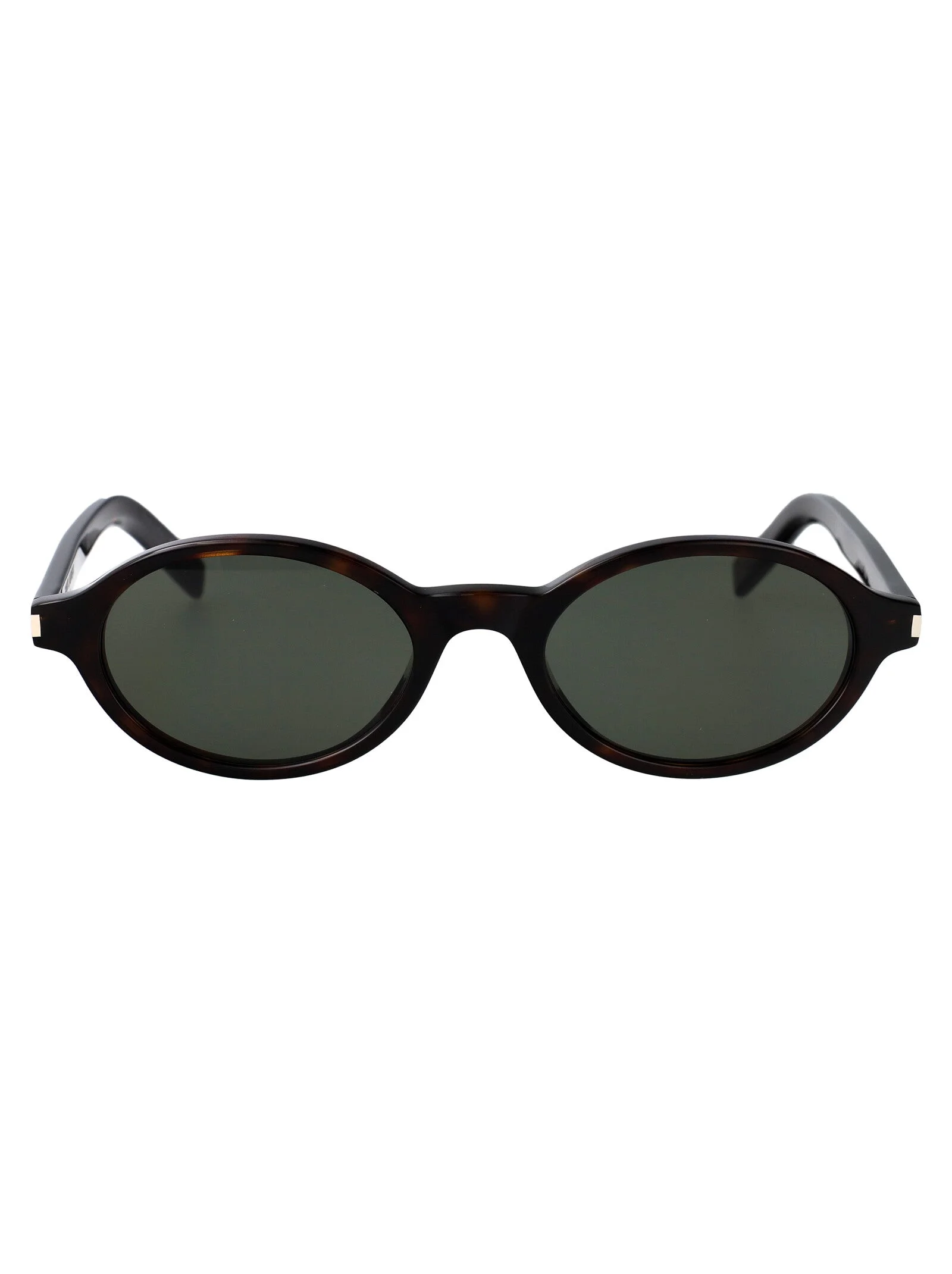 Saint Laurent SL751 Sunglasses — Havana - 1
